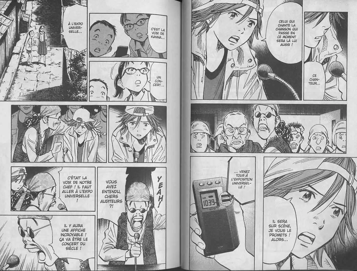 20th Century Boys 22 page 28