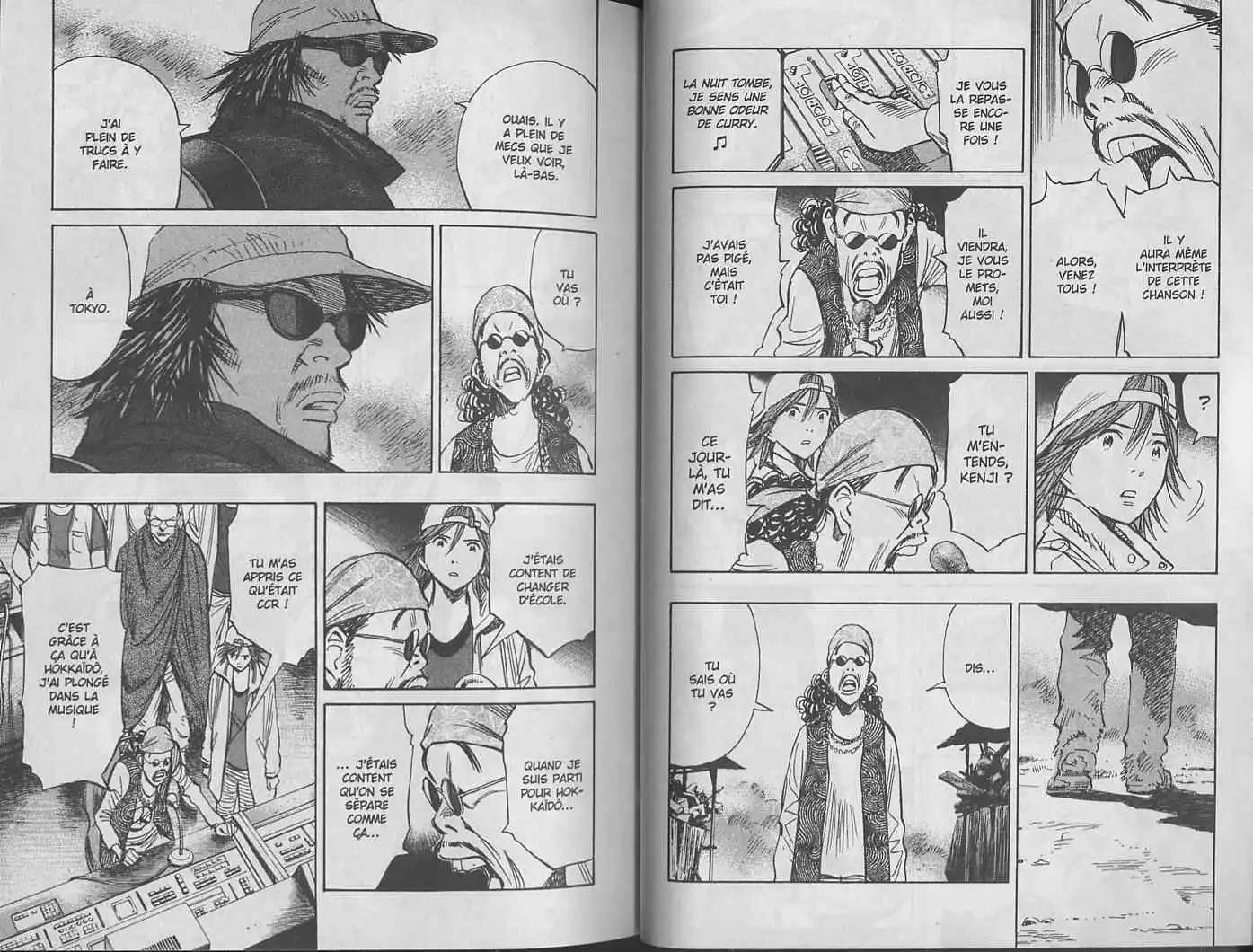 20th Century Boys 22 page 29