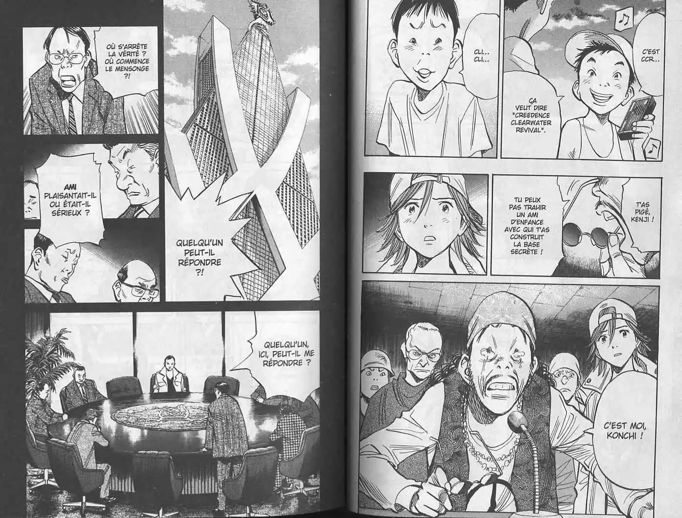 20th Century Boys 22 page 30