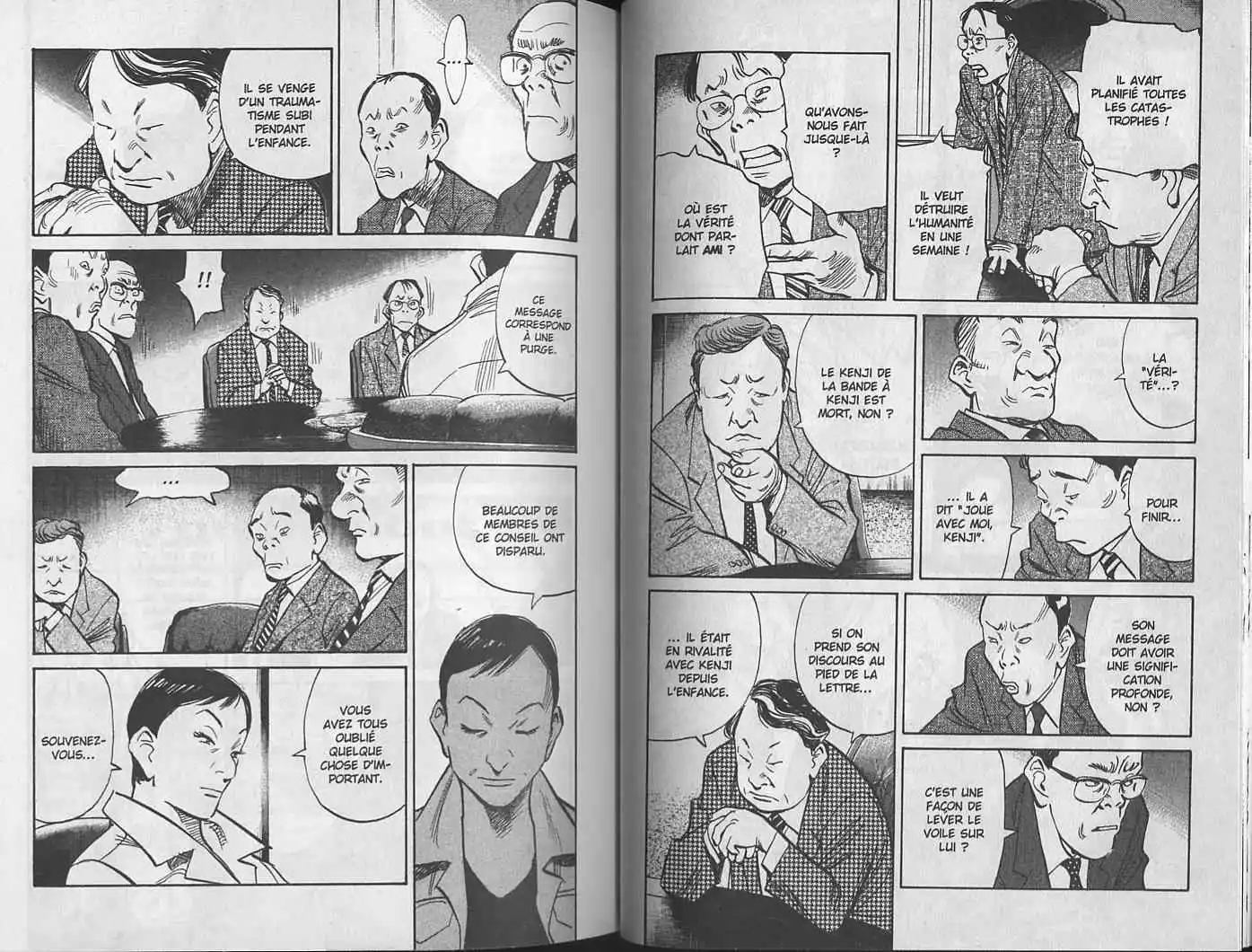 20th Century Boys 22 page 31