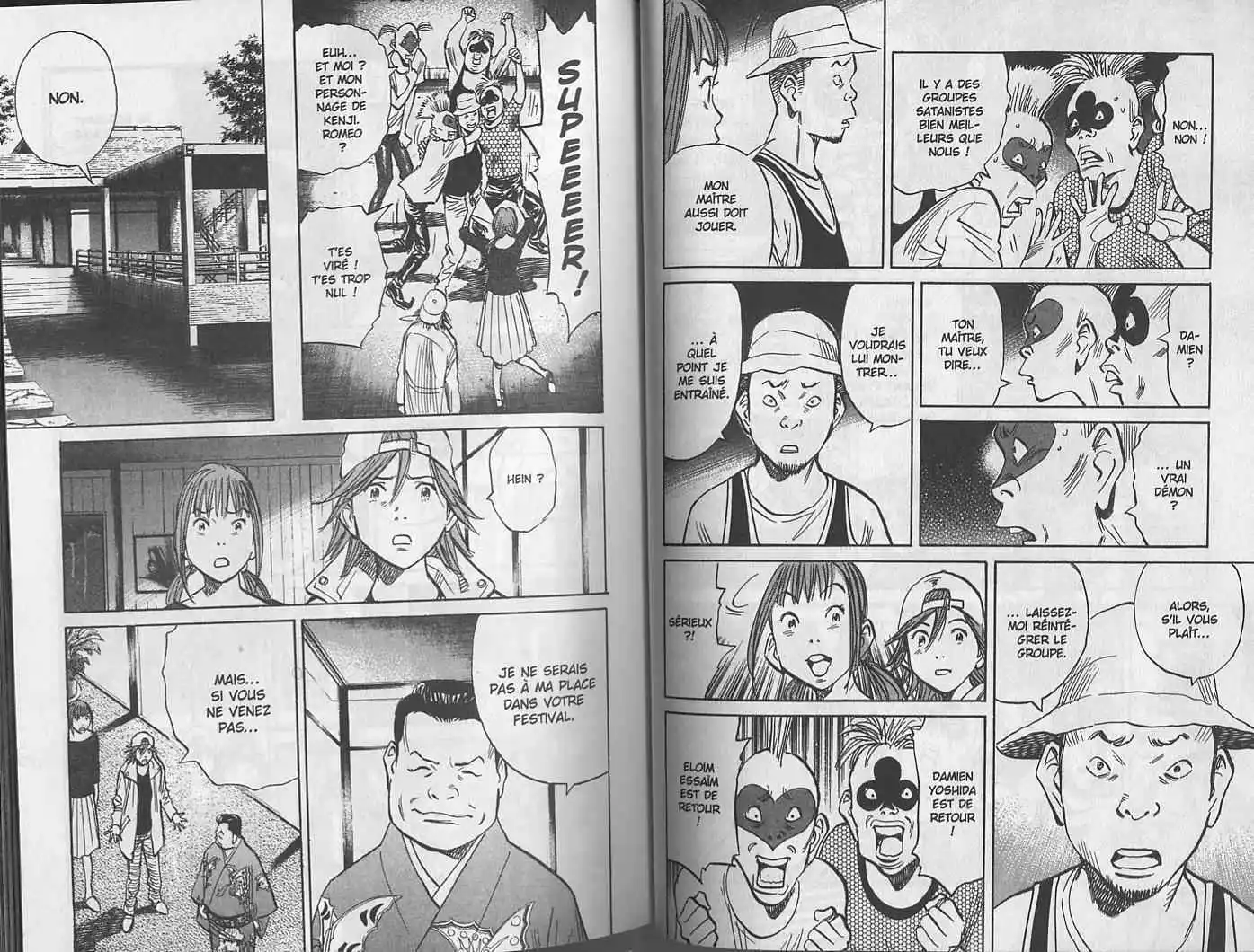 20th Century Boys 22 page 34