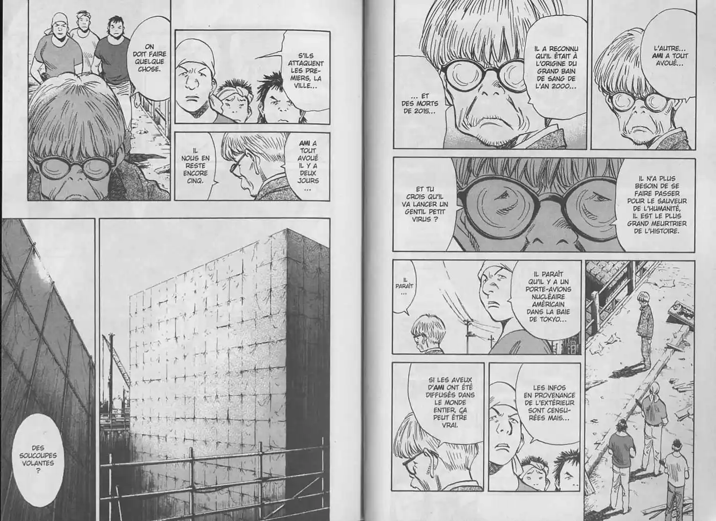 20th Century Boys 22 page 6