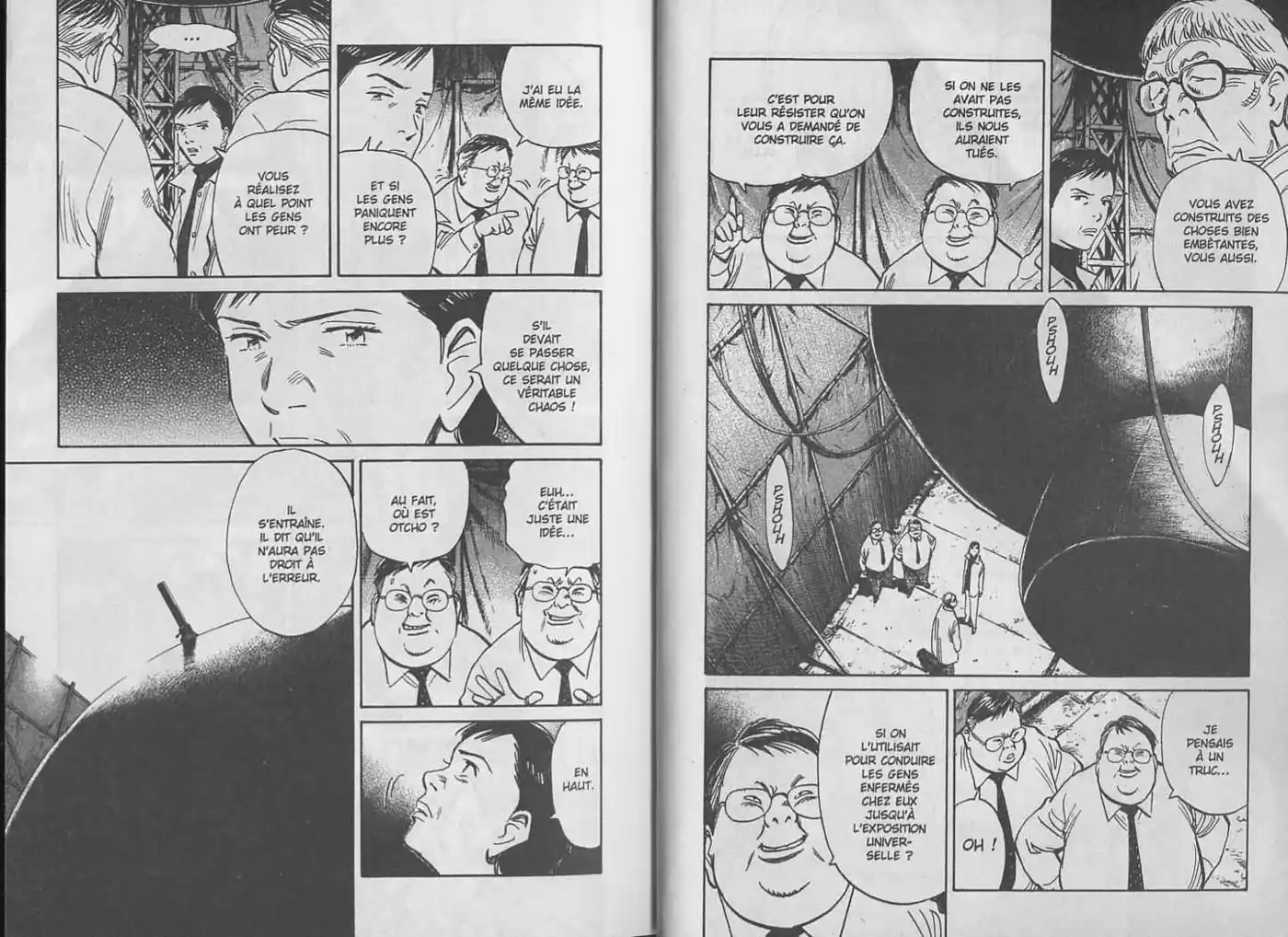 20th Century Boys 22 page 7