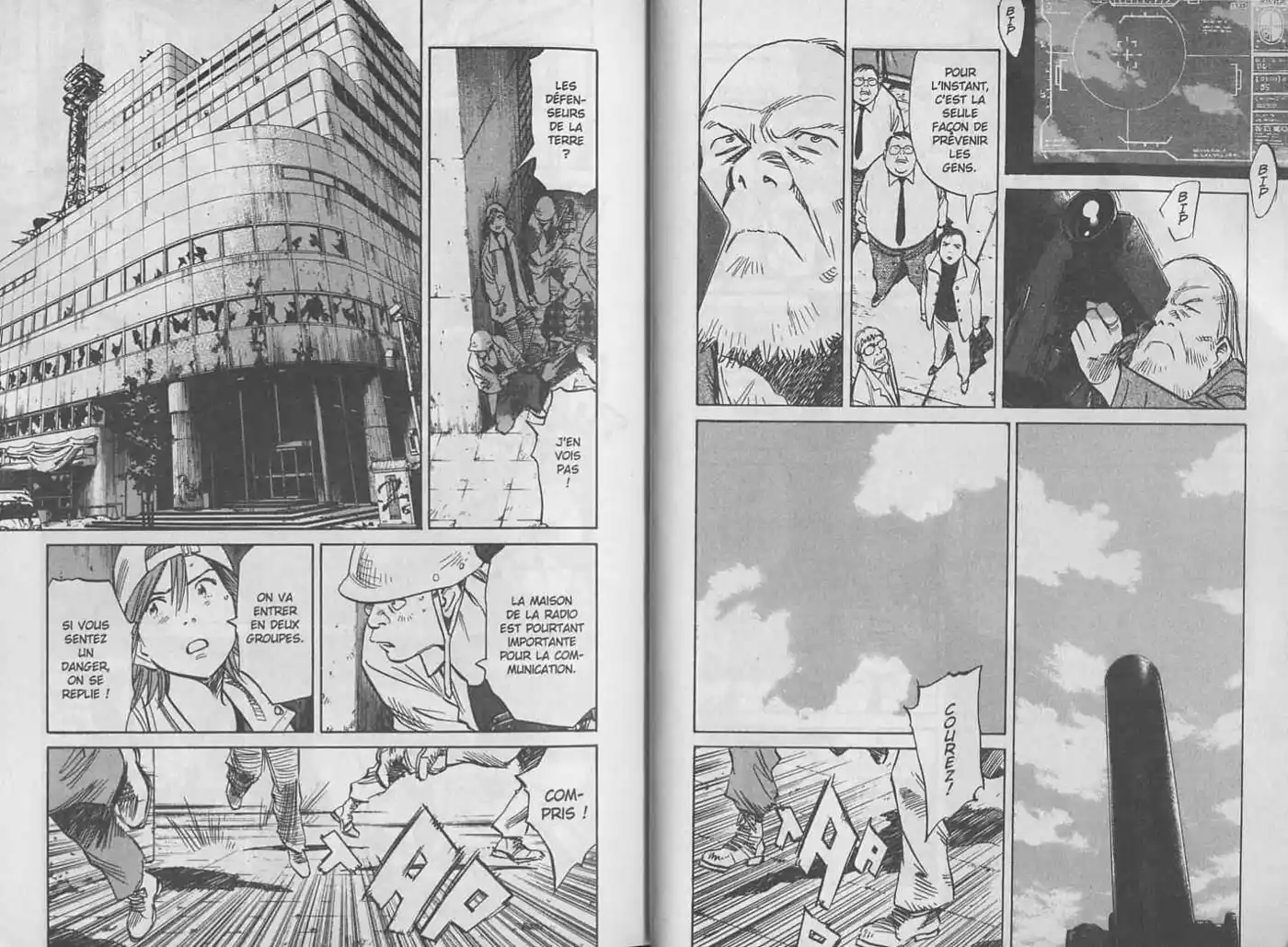 20th Century Boys 22 page 8