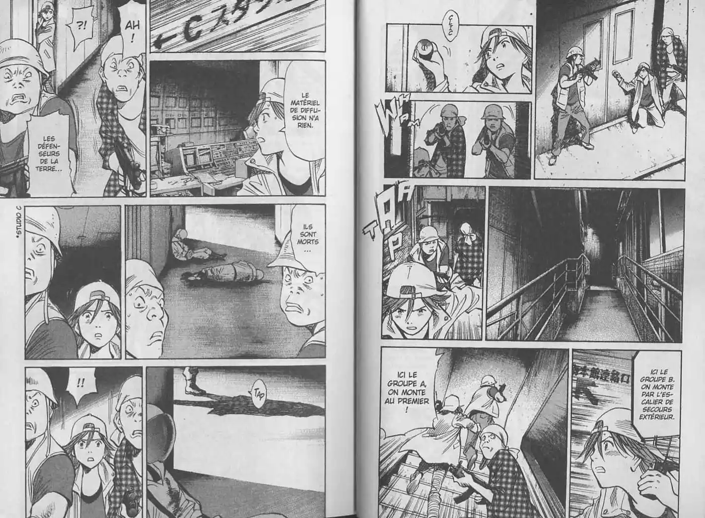 20th Century Boys 22 page 9