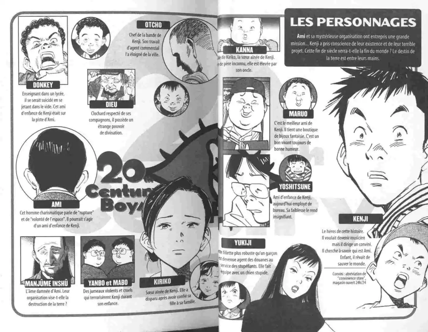 20th Century Boys 2 page 3