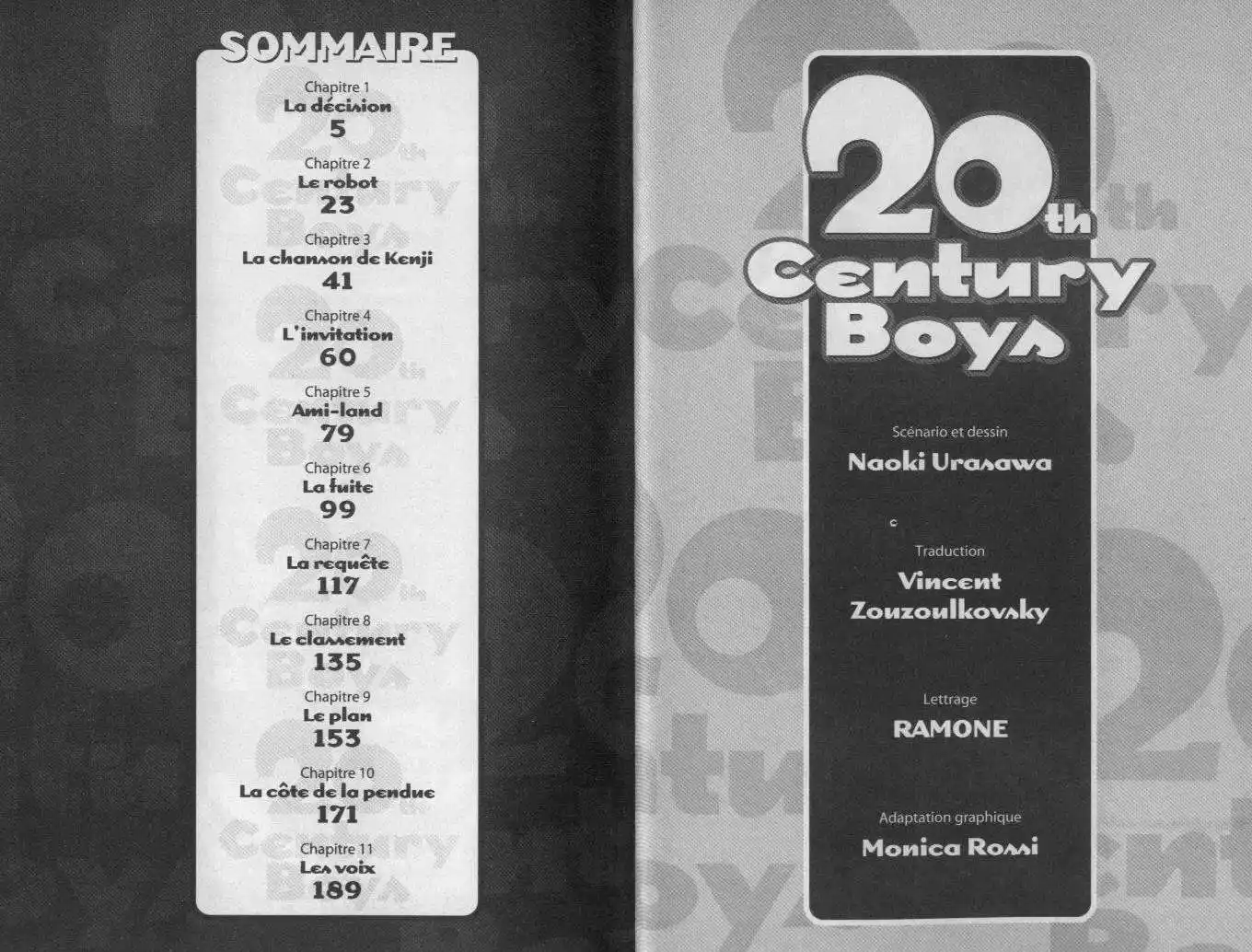 20th Century Boys 8 page 2