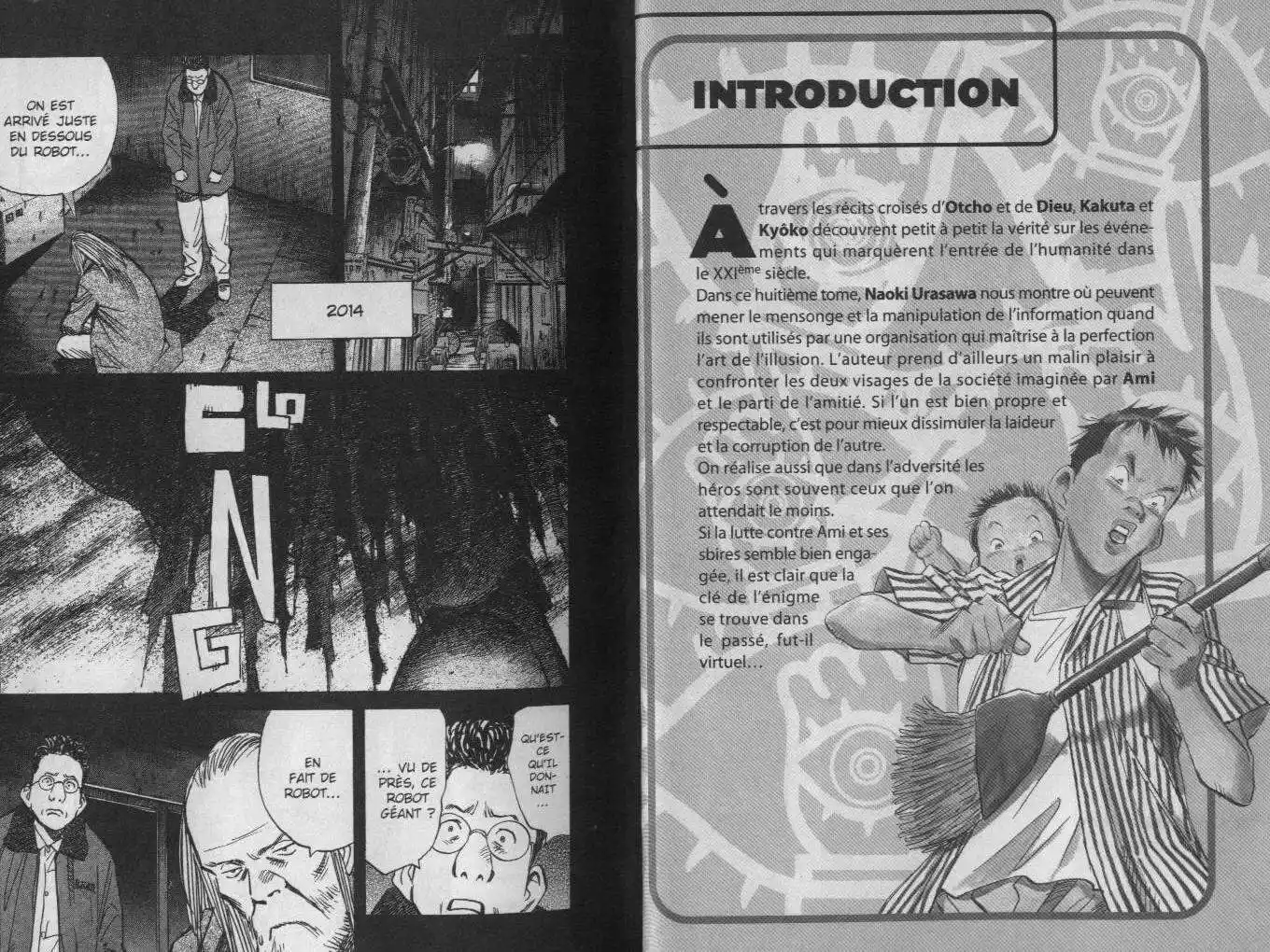 20th Century Boys 8 page 4