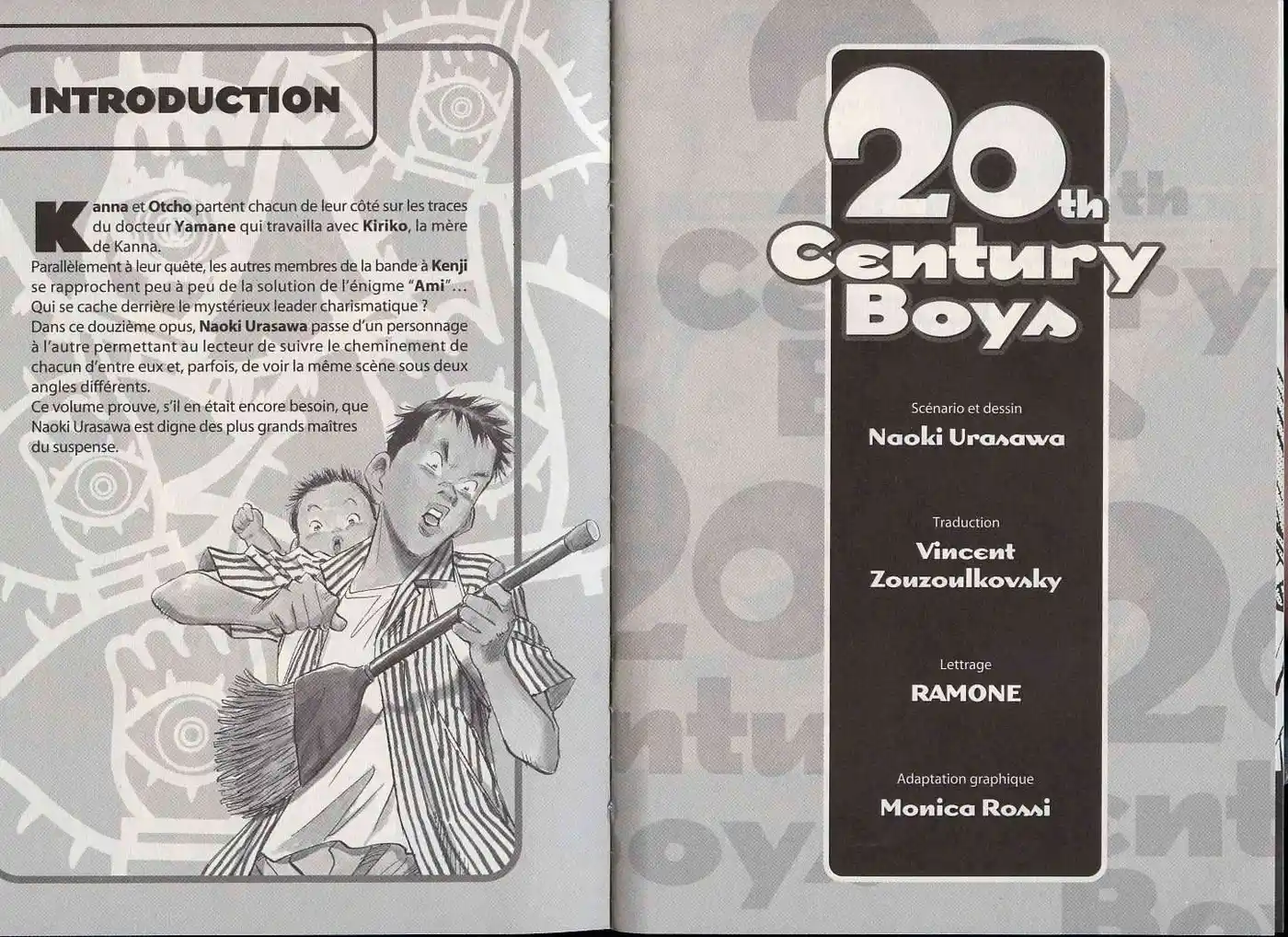 20th Century Boys 12 page 5