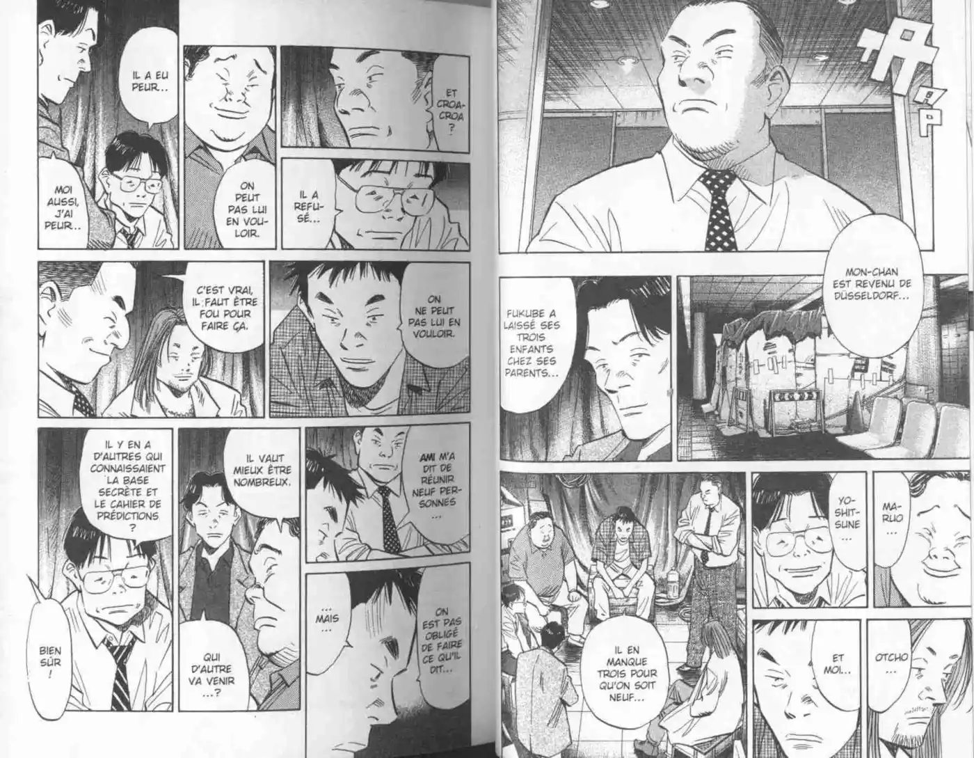 20th Century Boys 5 page 12