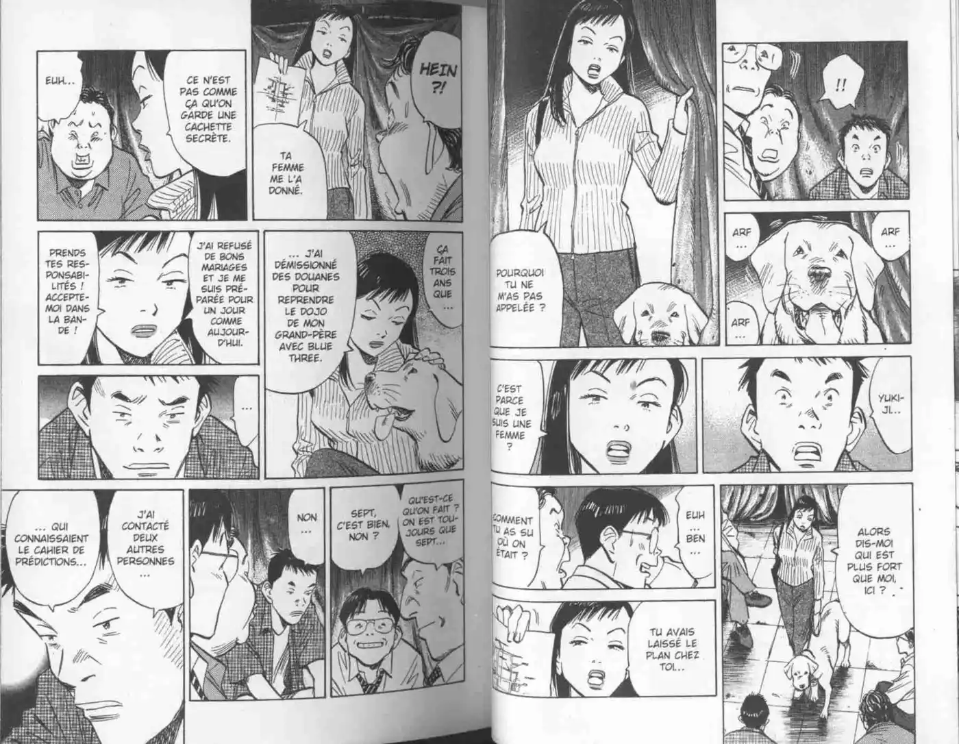 20th Century Boys 5 page 13