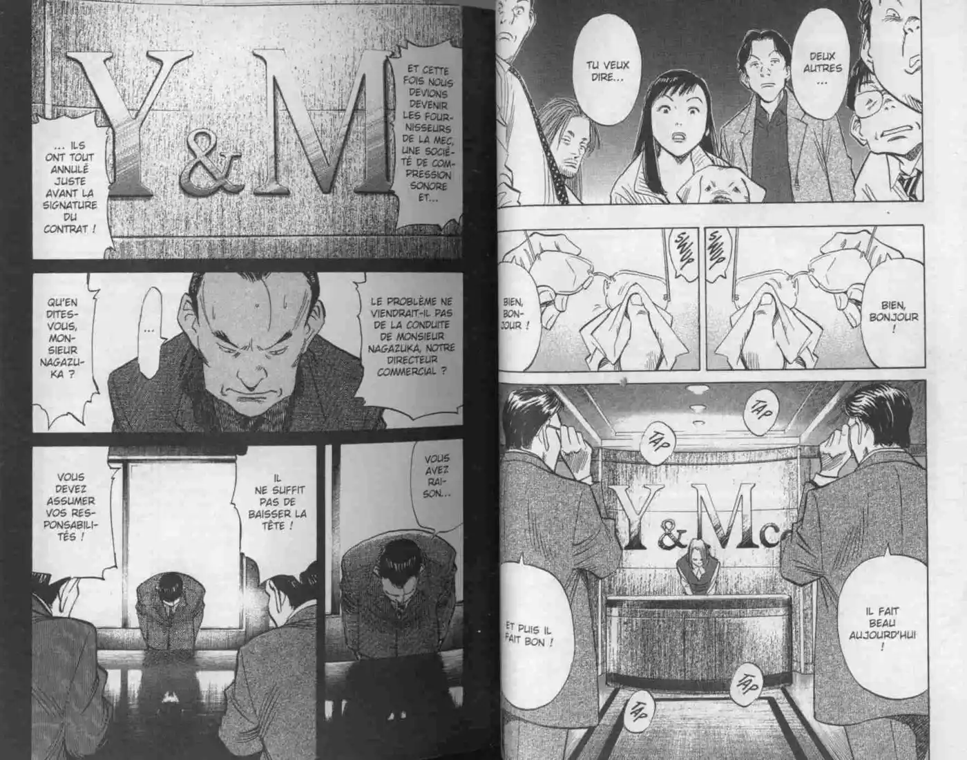 20th Century Boys 5 page 14