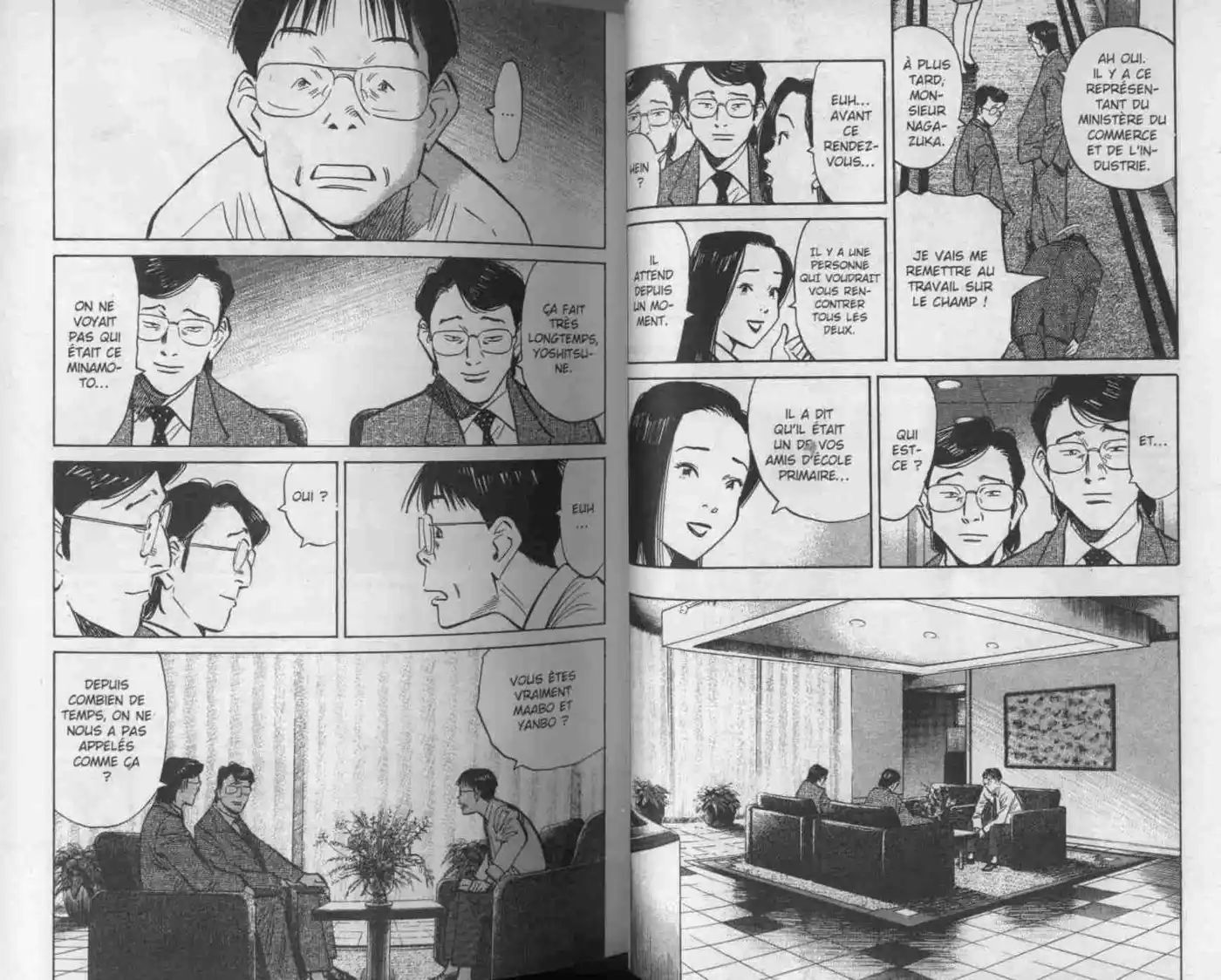 20th Century Boys 5 page 18