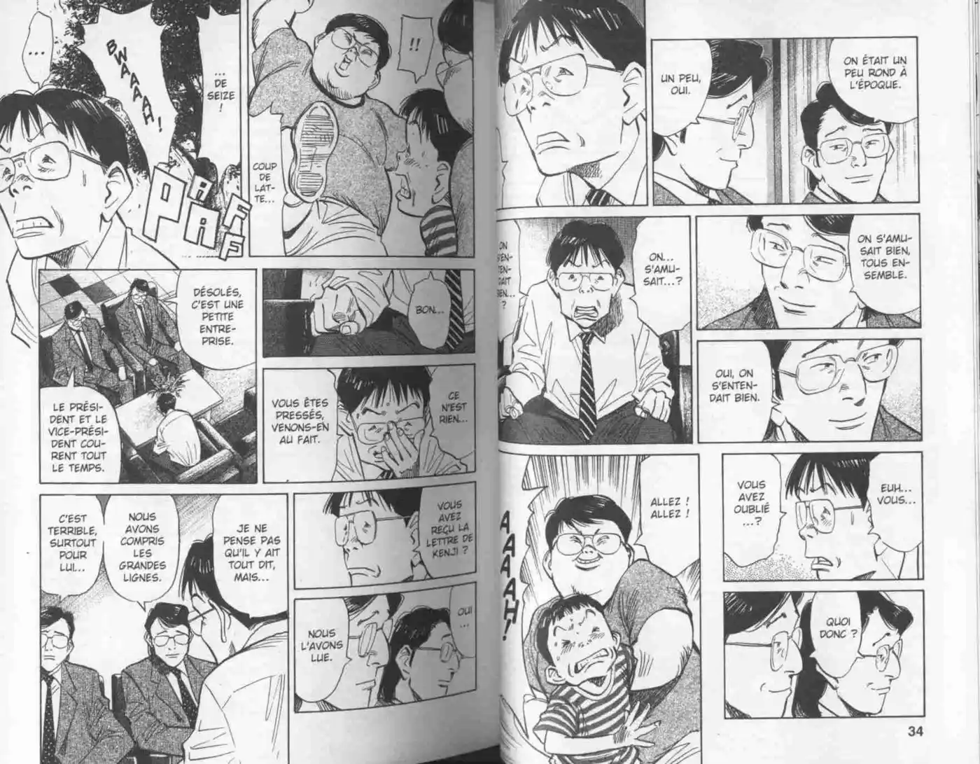 20th Century Boys 5 page 19