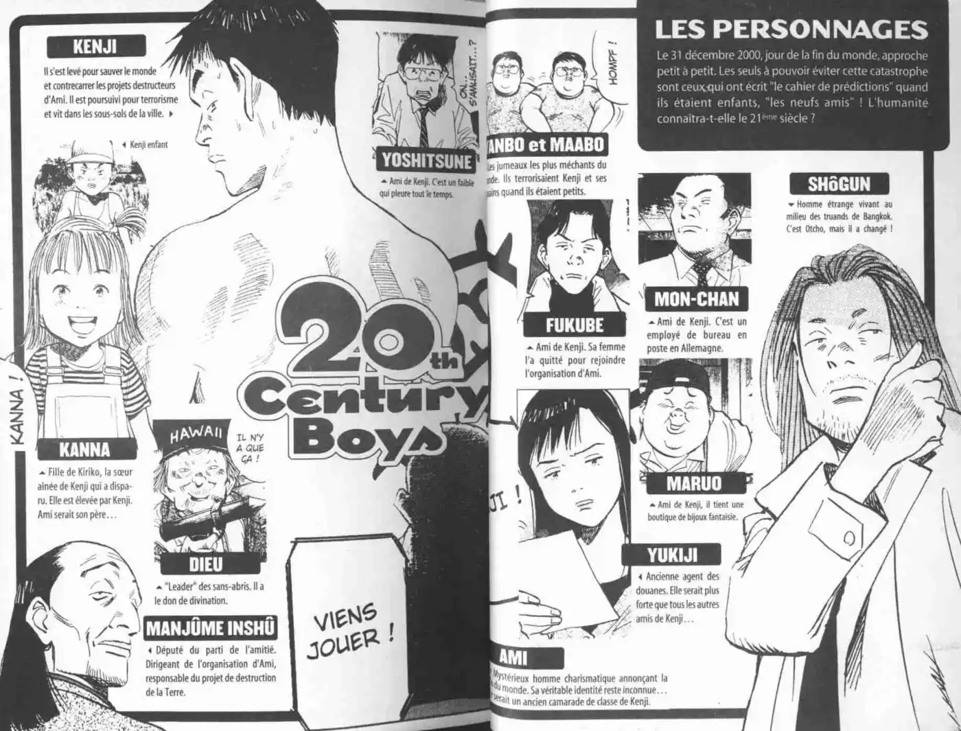 20th Century Boys 5 page 2