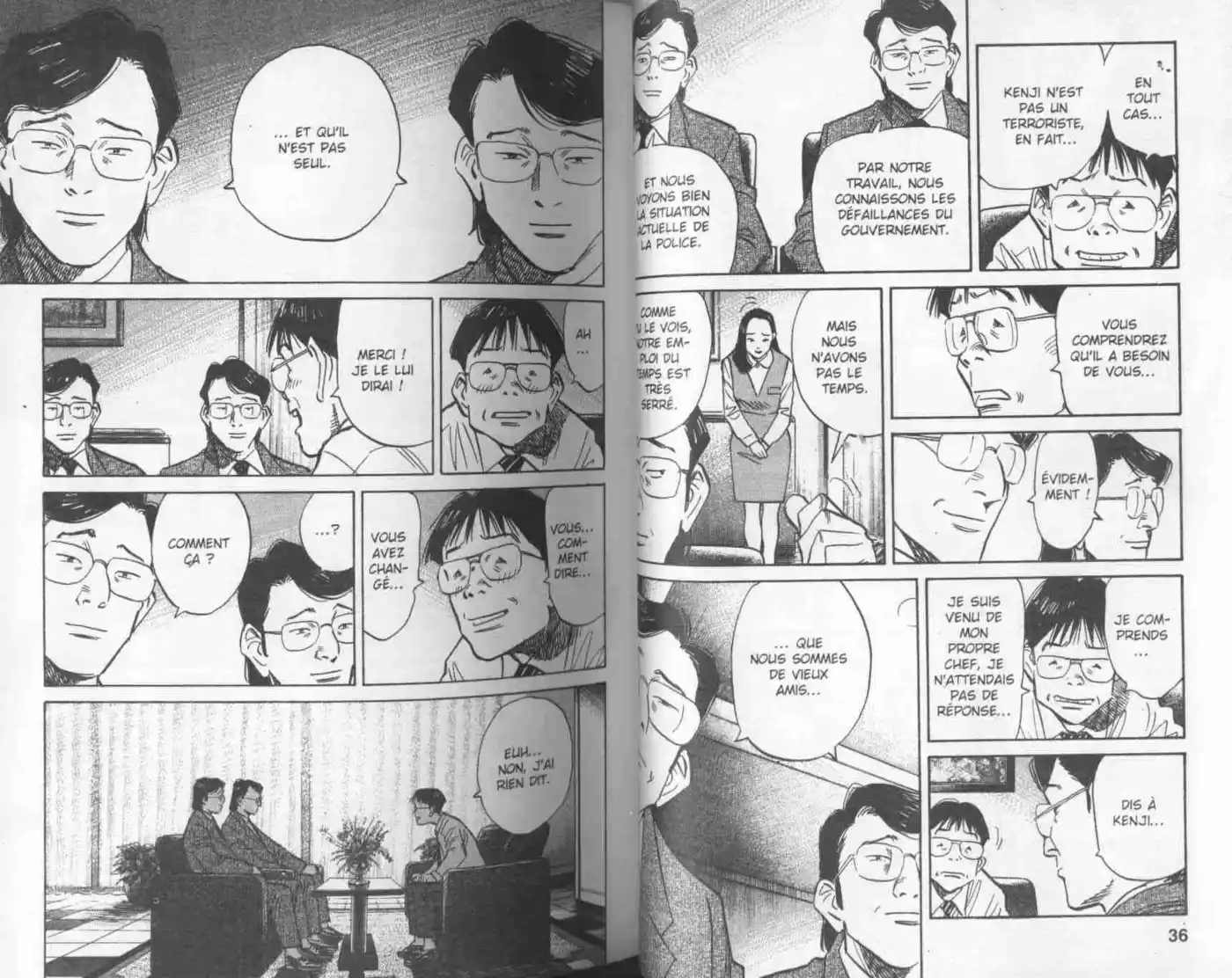 20th Century Boys 5 page 20