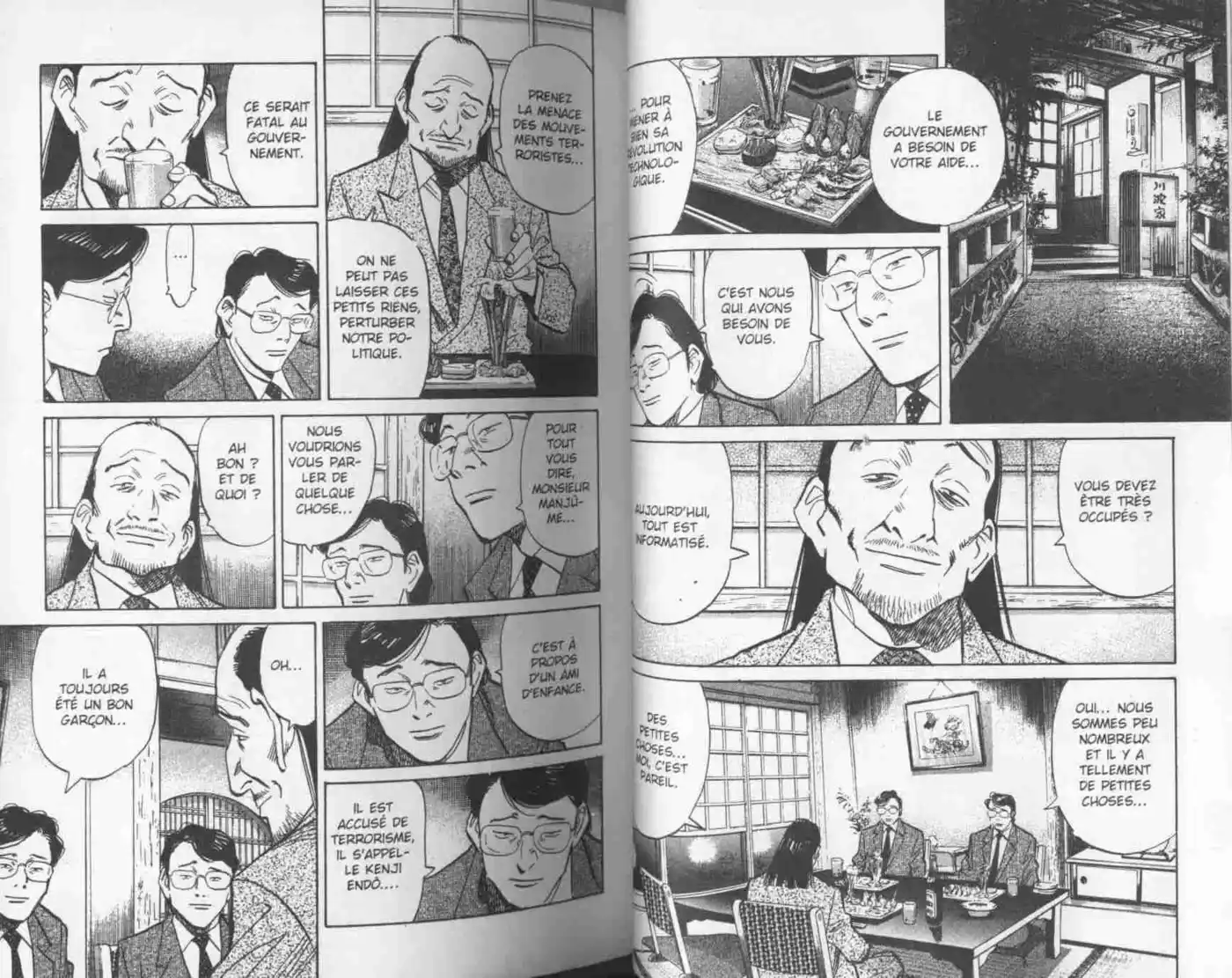 20th Century Boys 5 page 21