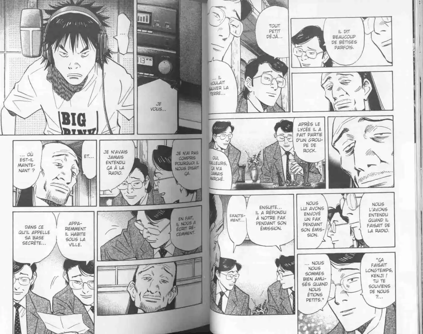 20th Century Boys 5 page 22