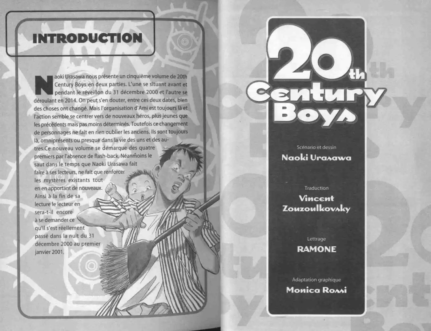 20th Century Boys 5 page 4