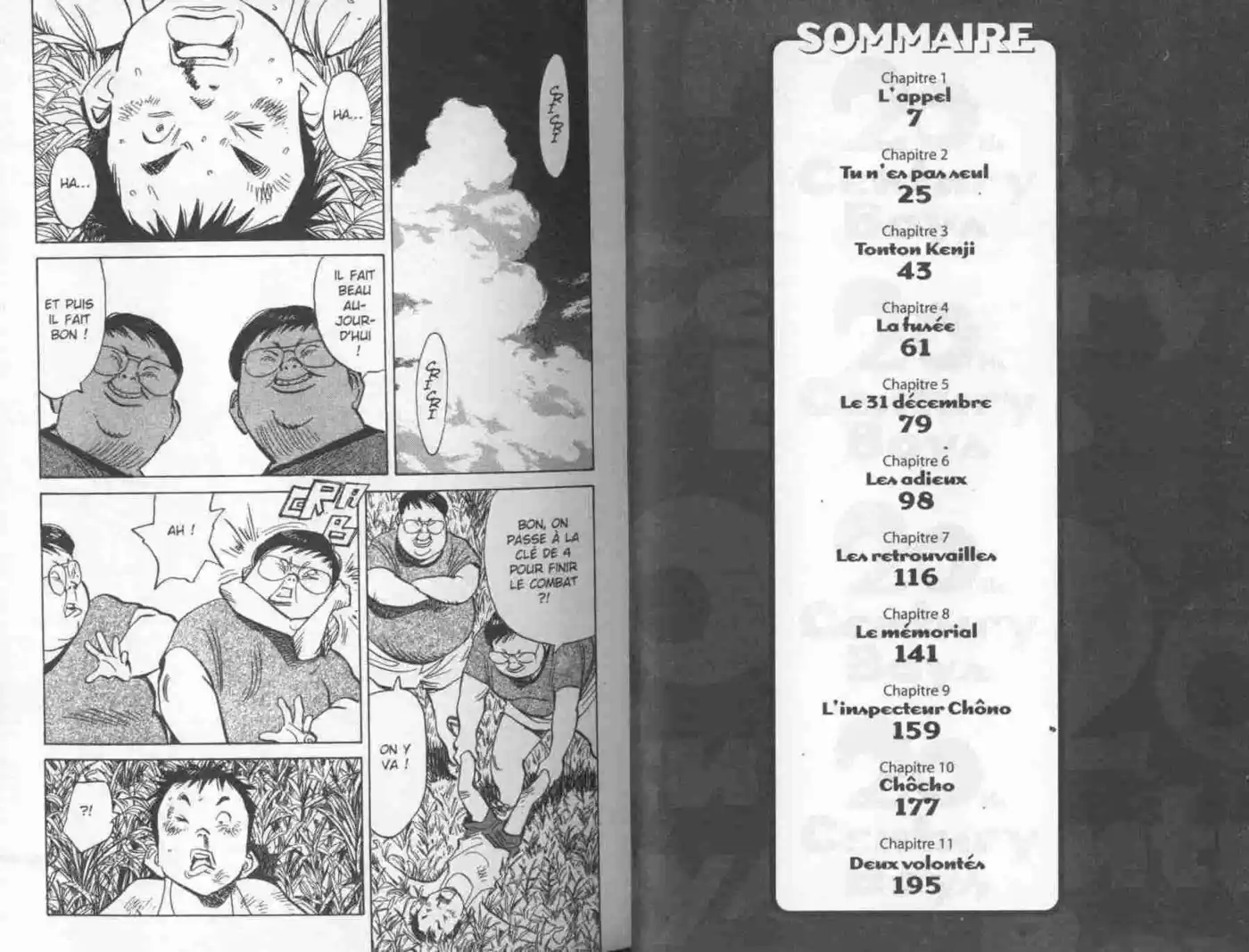 20th Century Boys 5 page 5