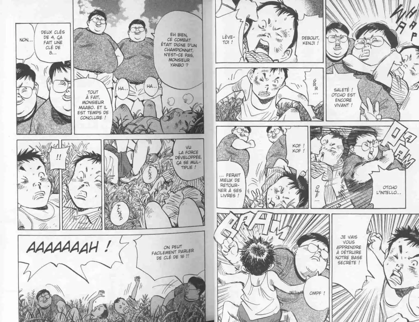 20th Century Boys 5 page 6