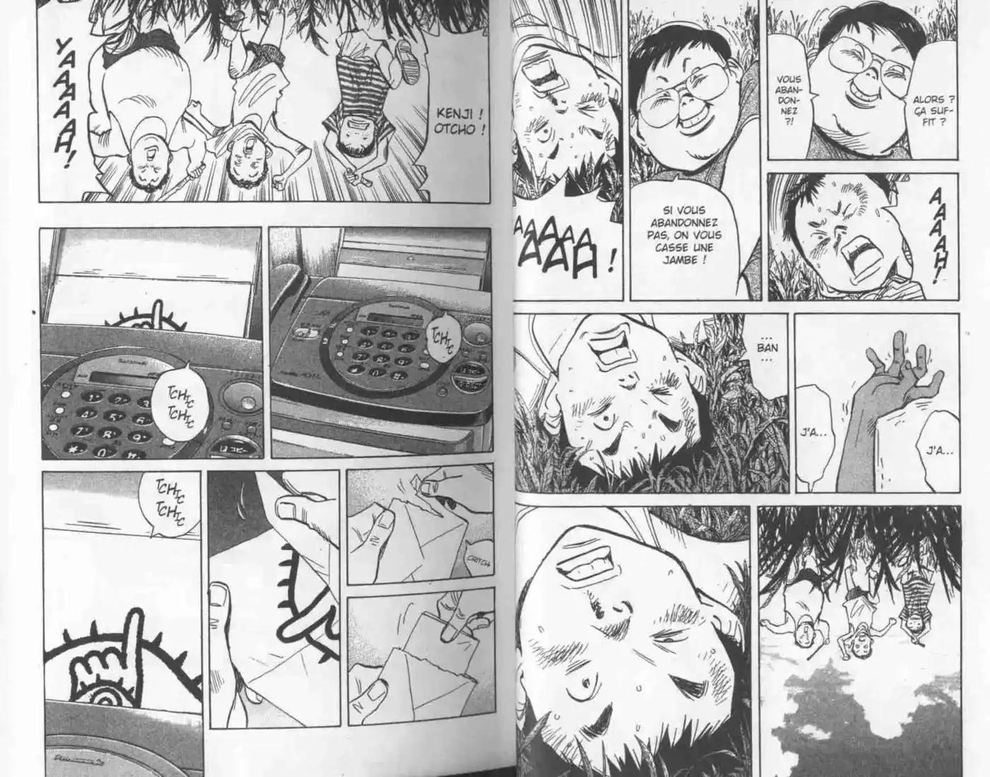 20th Century Boys 5 page 7