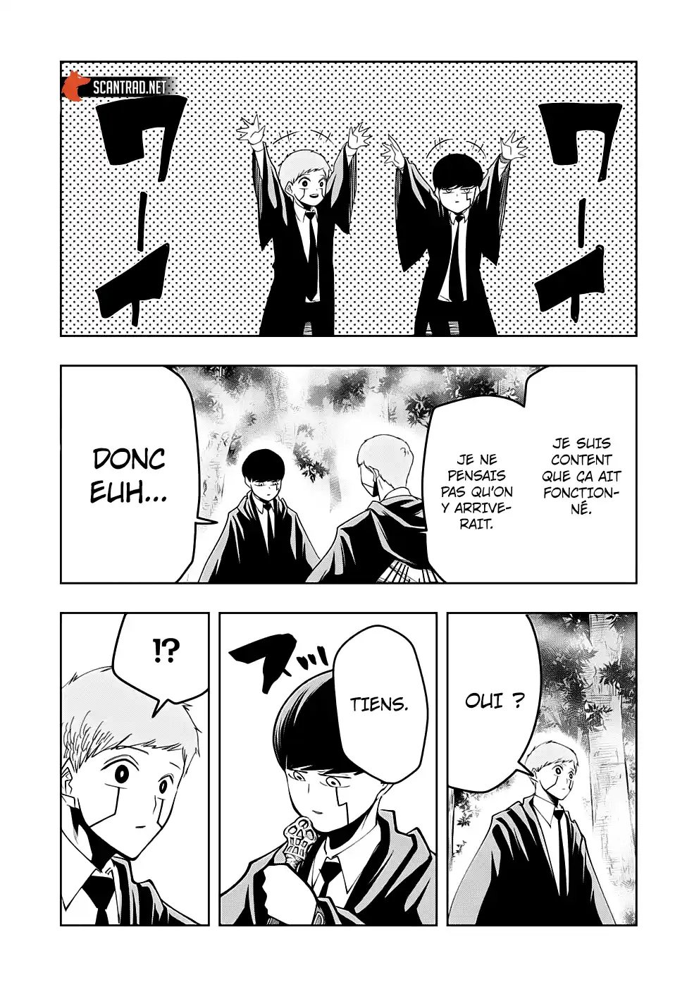 MASHLE 50 page 6
