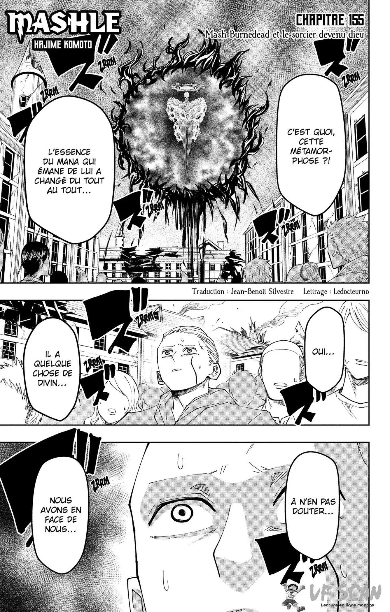 MASHLE 155 page 1