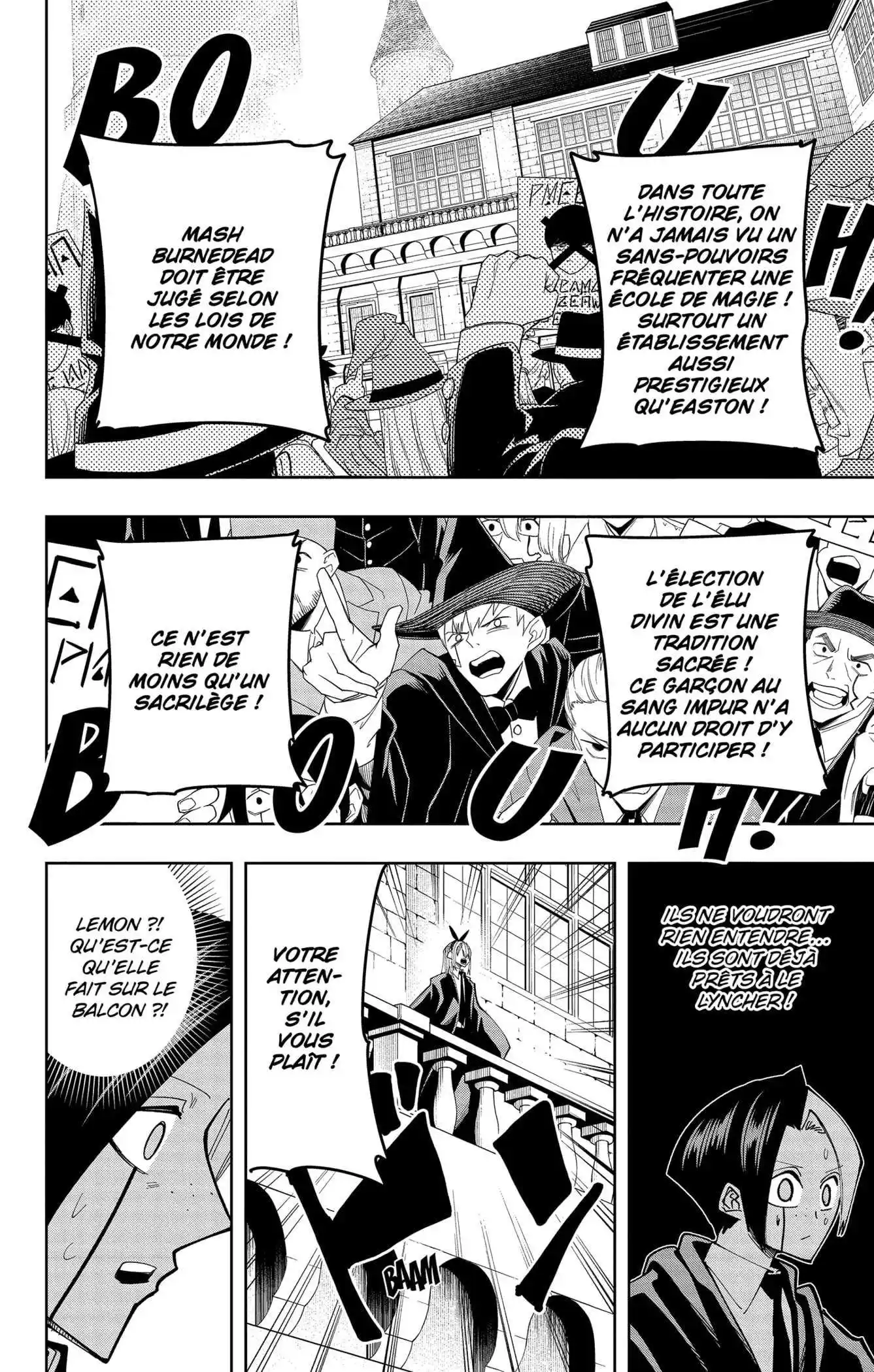 MASHLE 81 page 4