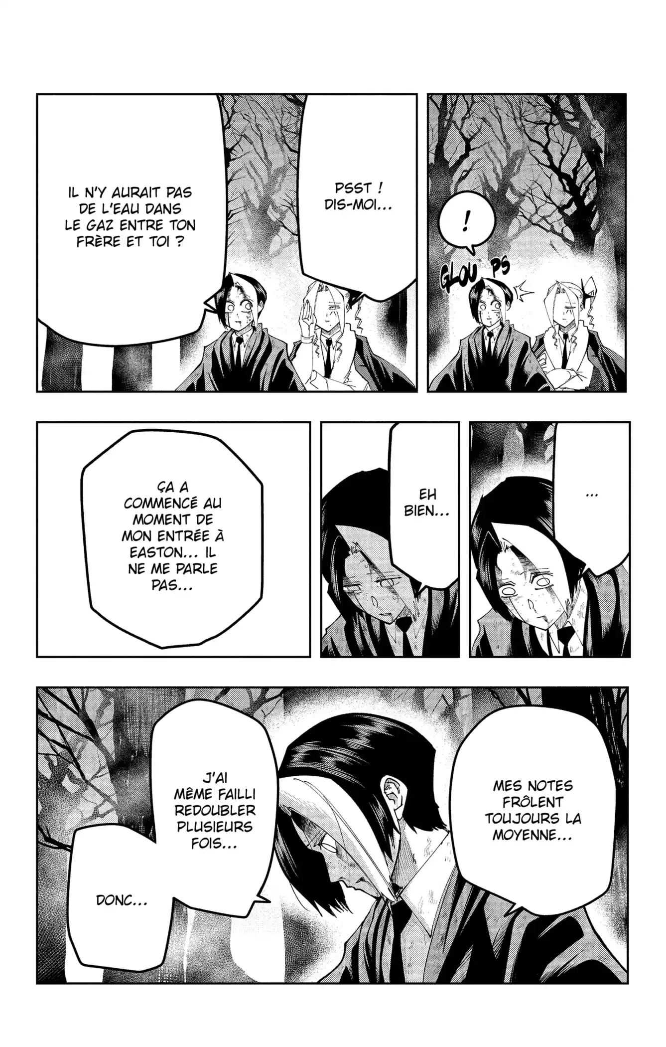 MASHLE 116 page 4