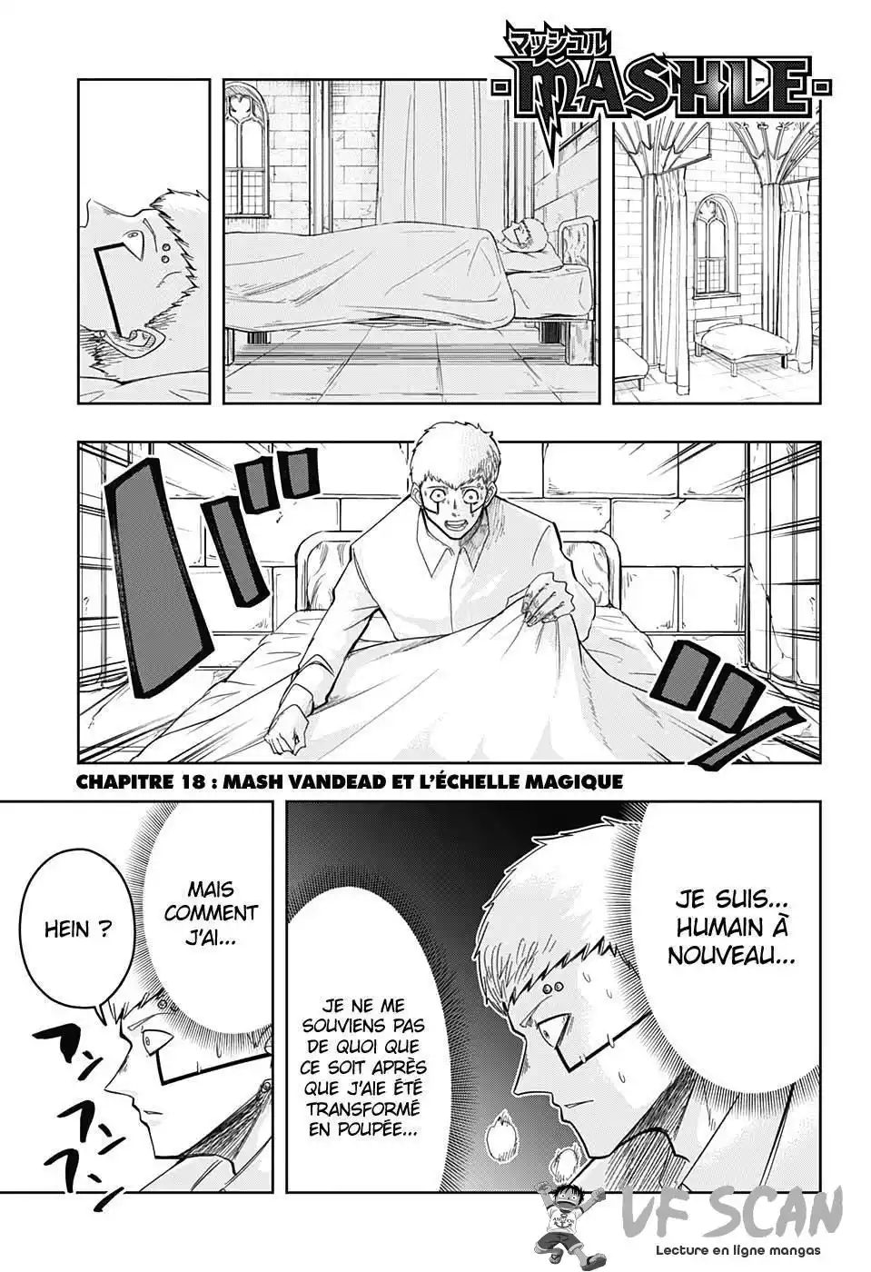 MASHLE 18 page 1