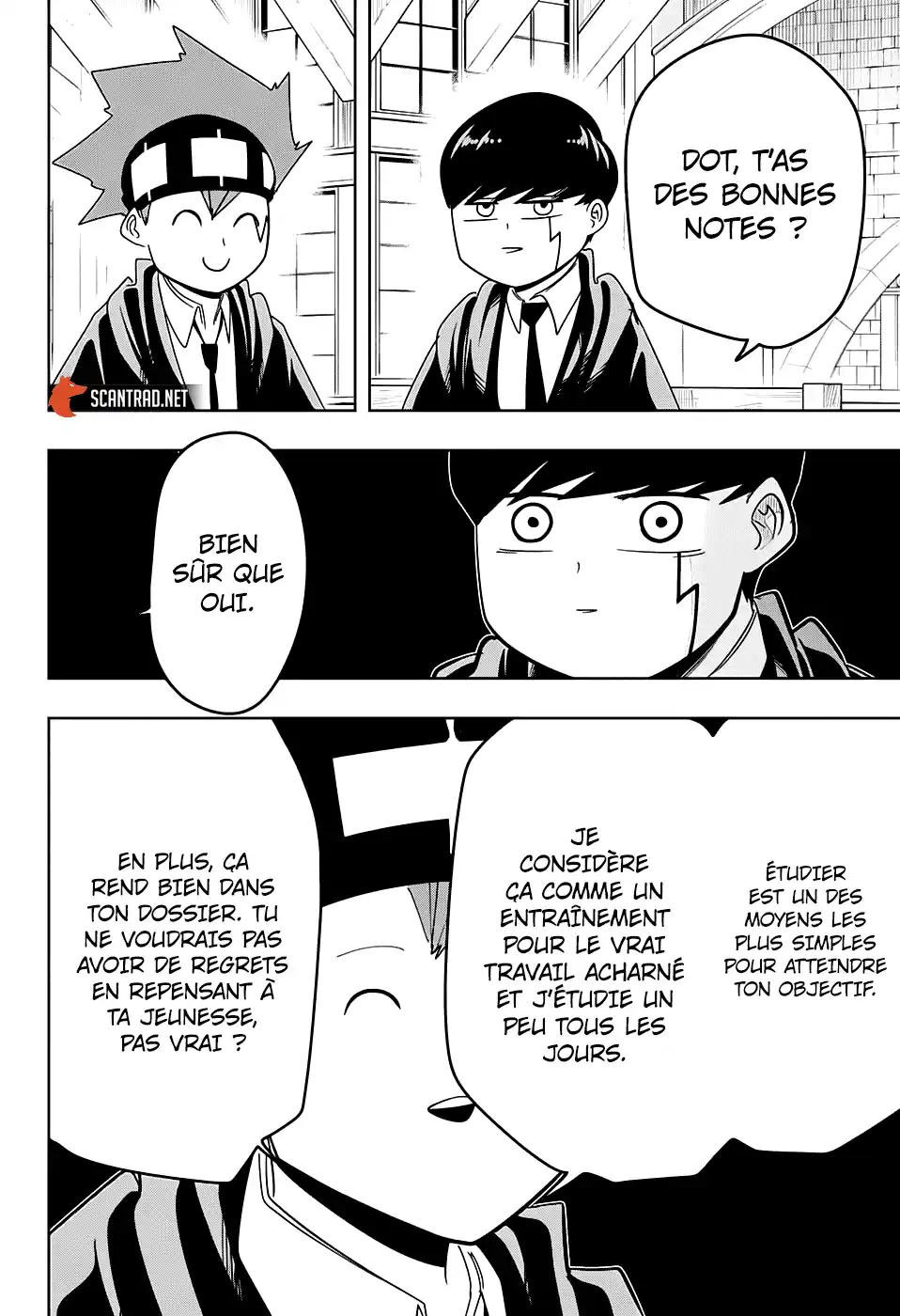 MASHLE 74 page 5