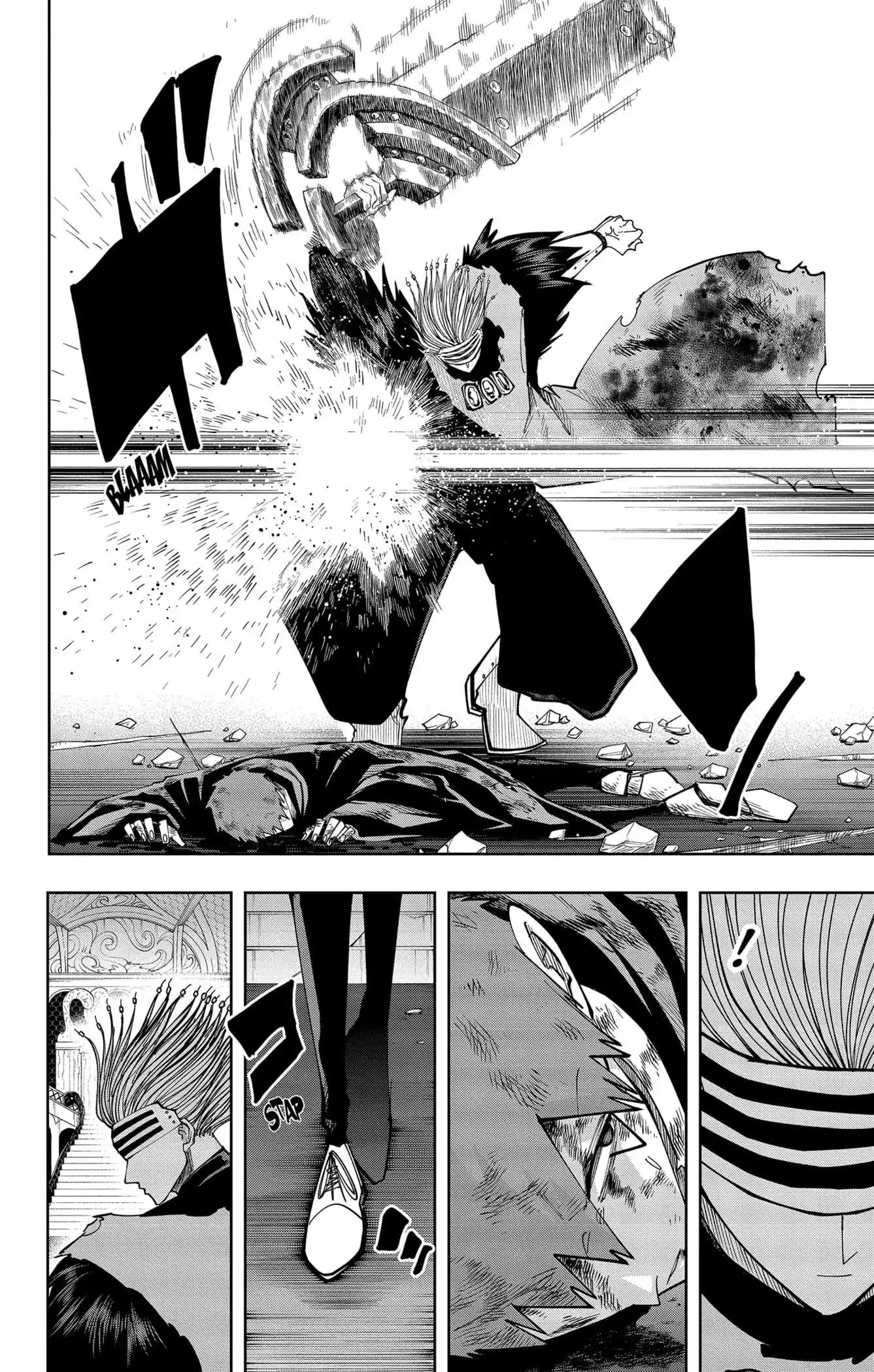 MASHLE 128 page 2