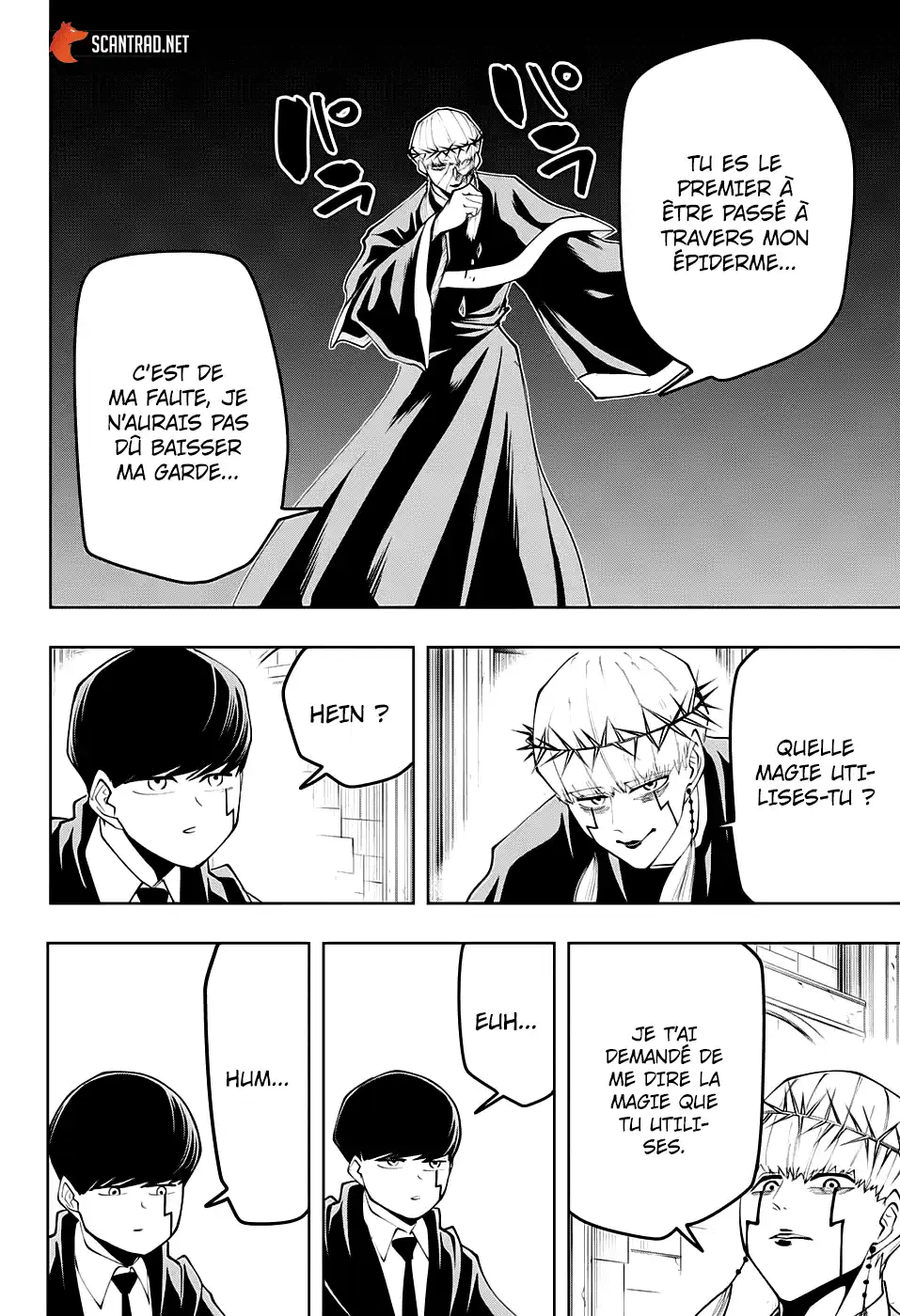 MASHLE 38 page 2