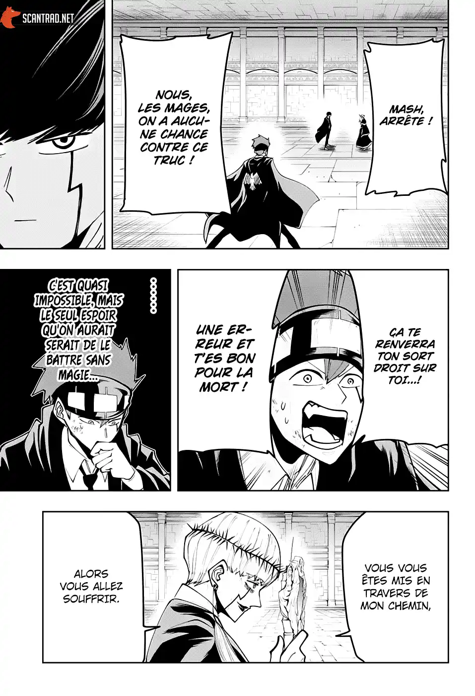 MASHLE 38 page 5