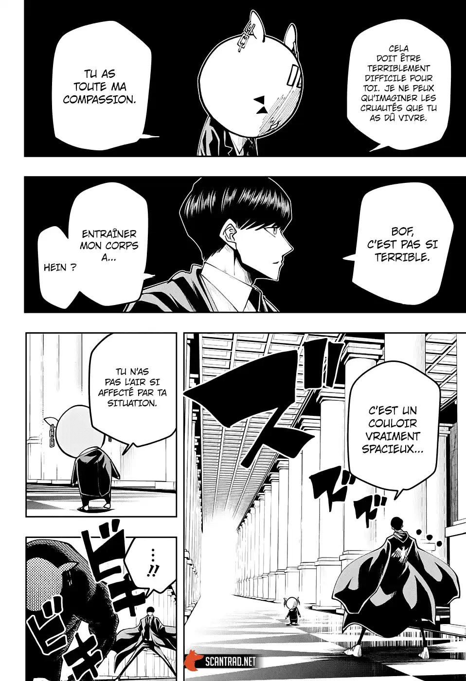 MASHLE 75 page 4