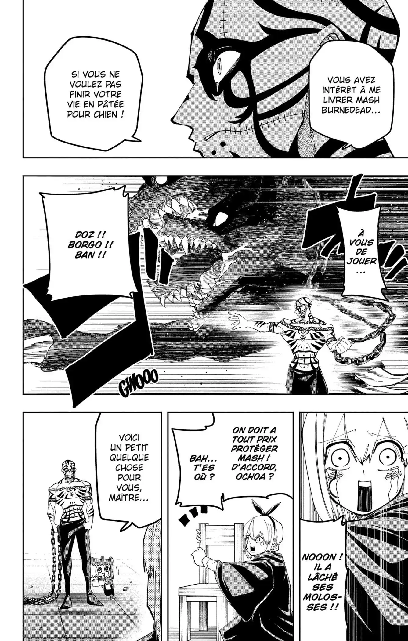 MASHLE 126 page 2