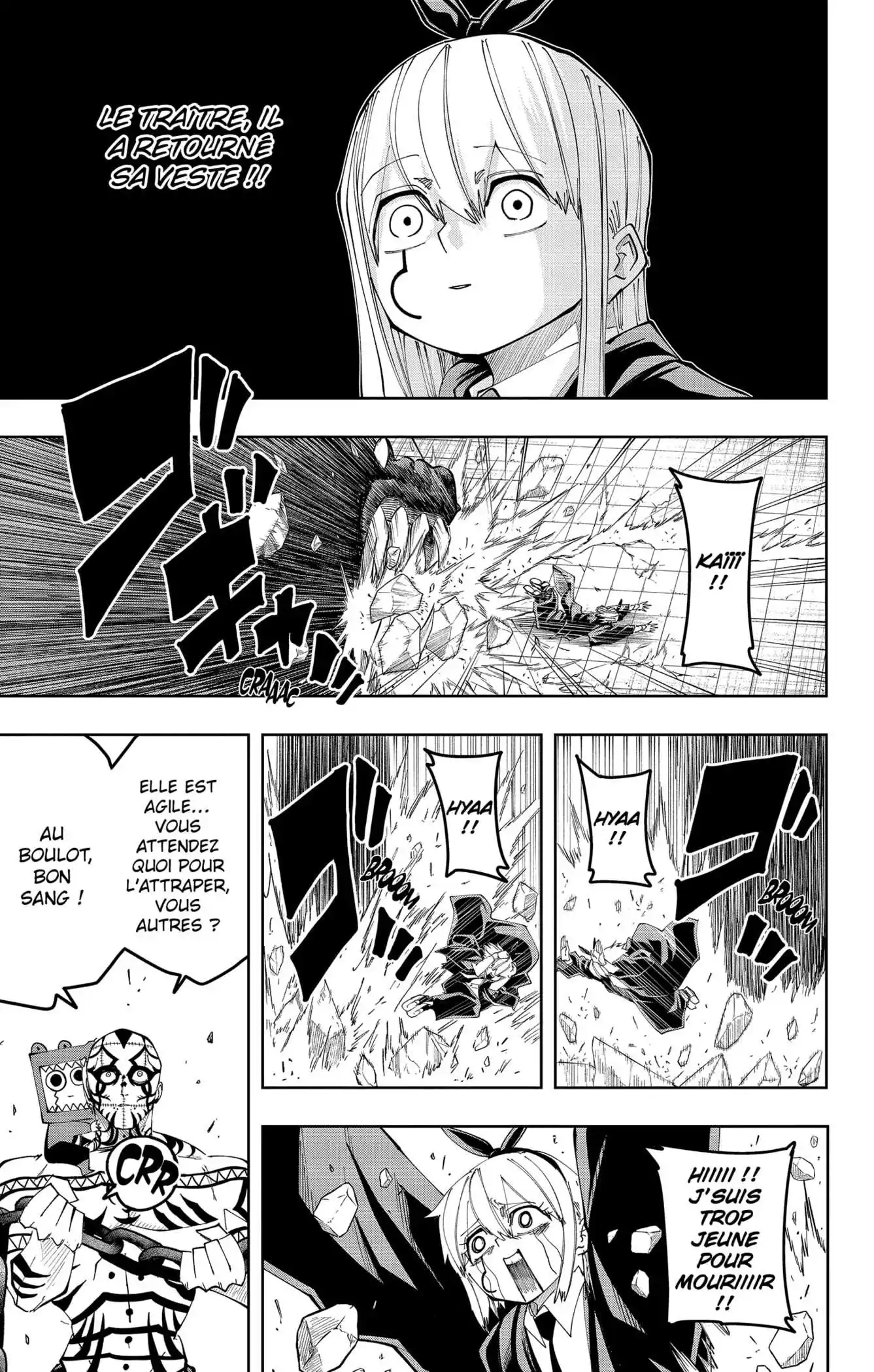 MASHLE 126 page 3