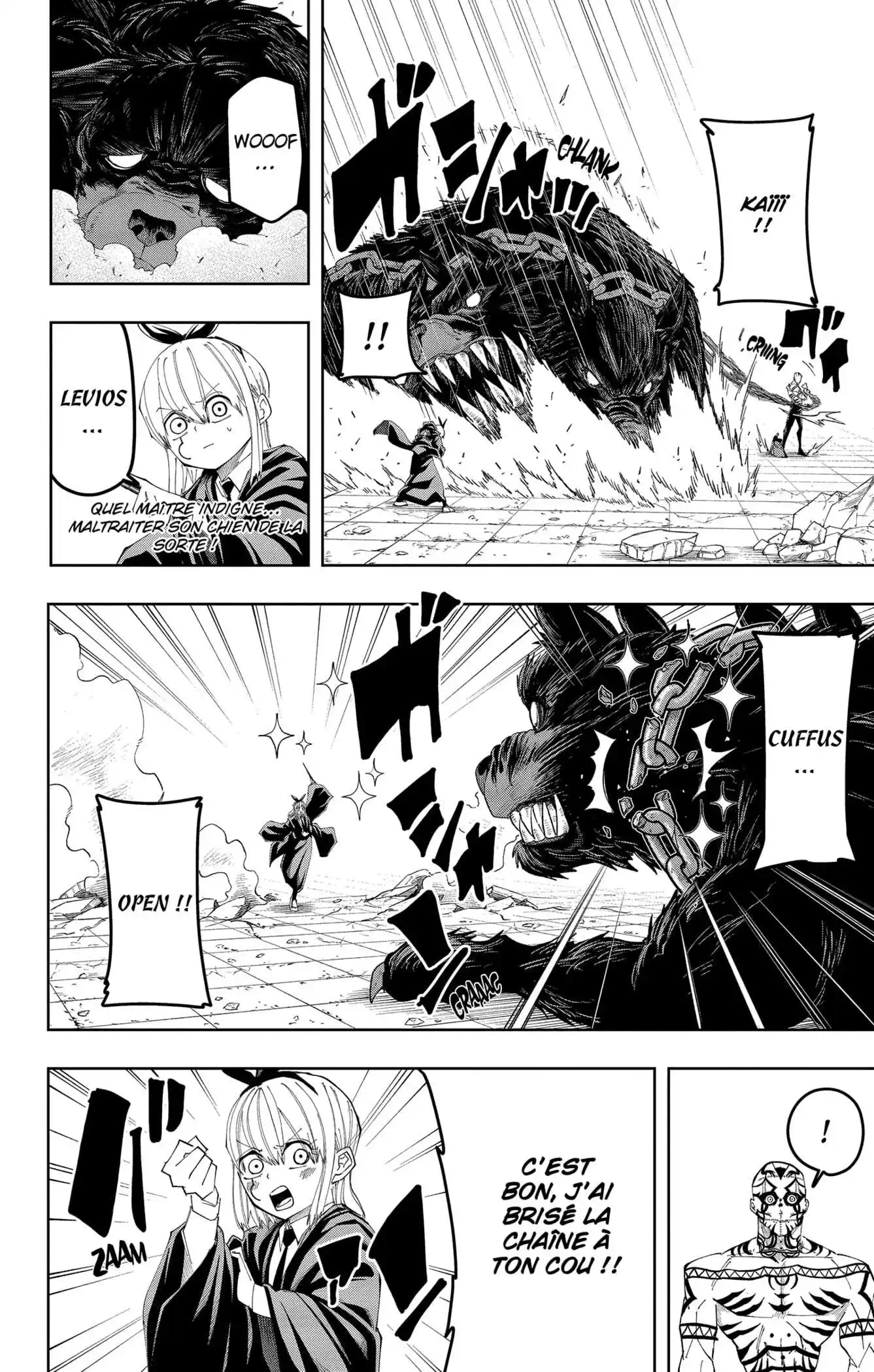 MASHLE 126 page 4