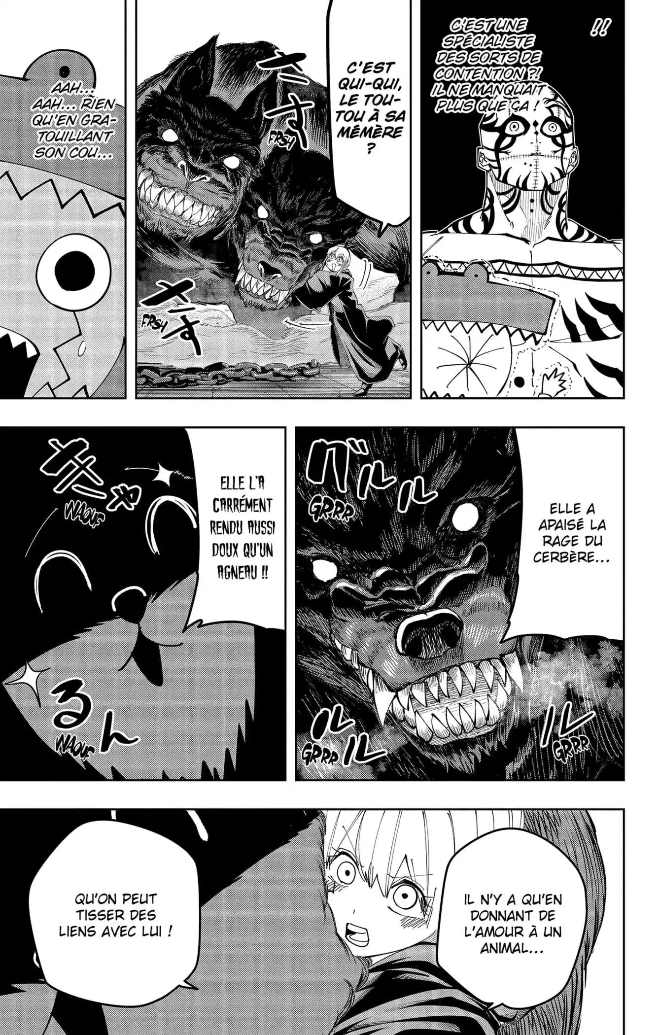 MASHLE 126 page 5