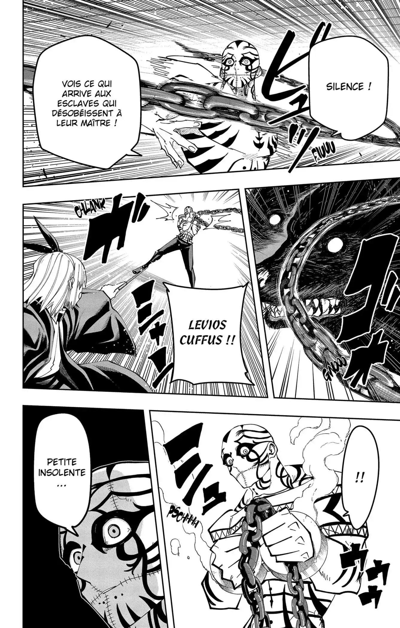 MASHLE 126 page 6