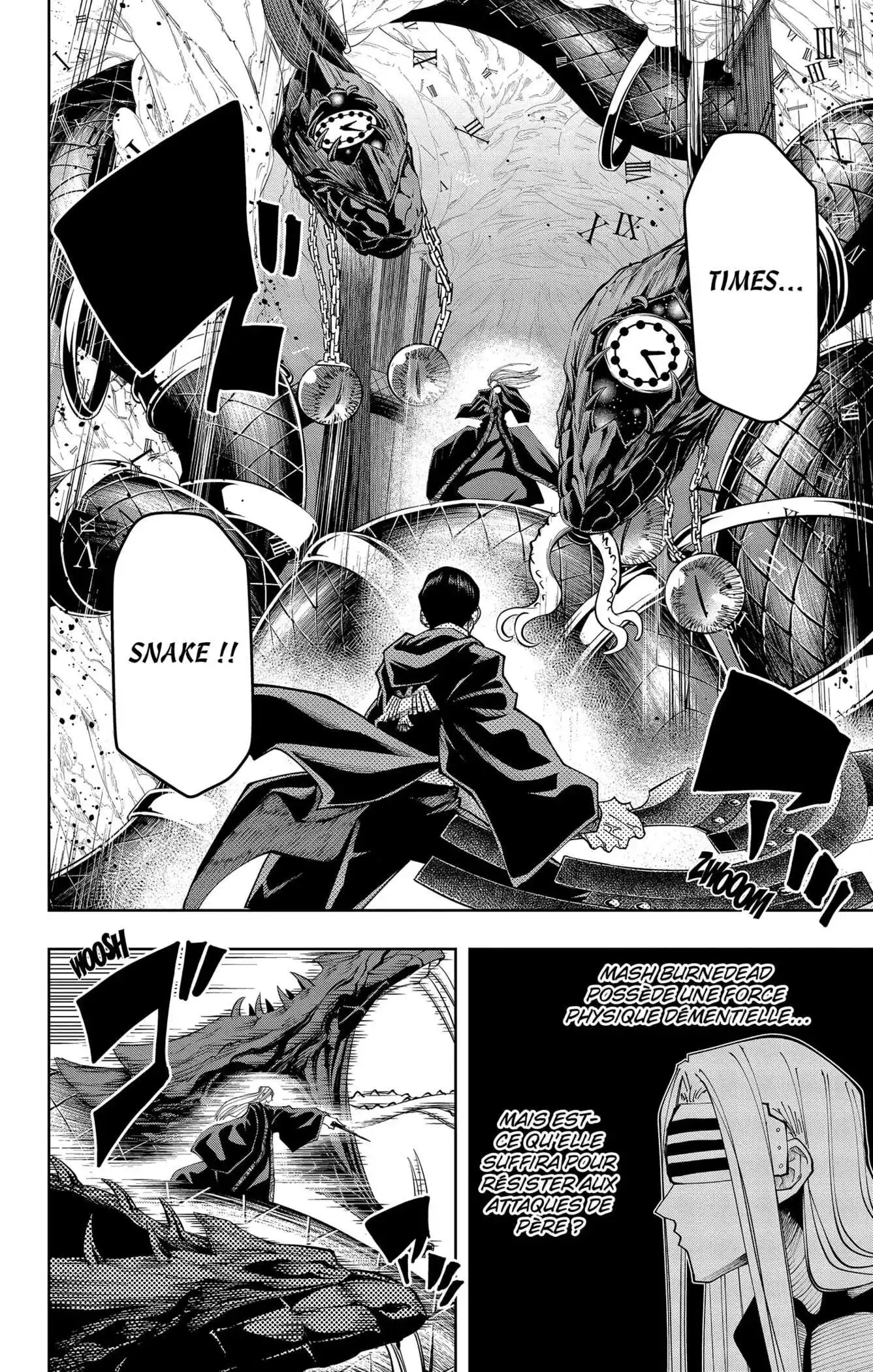 MASHLE 143 page 2