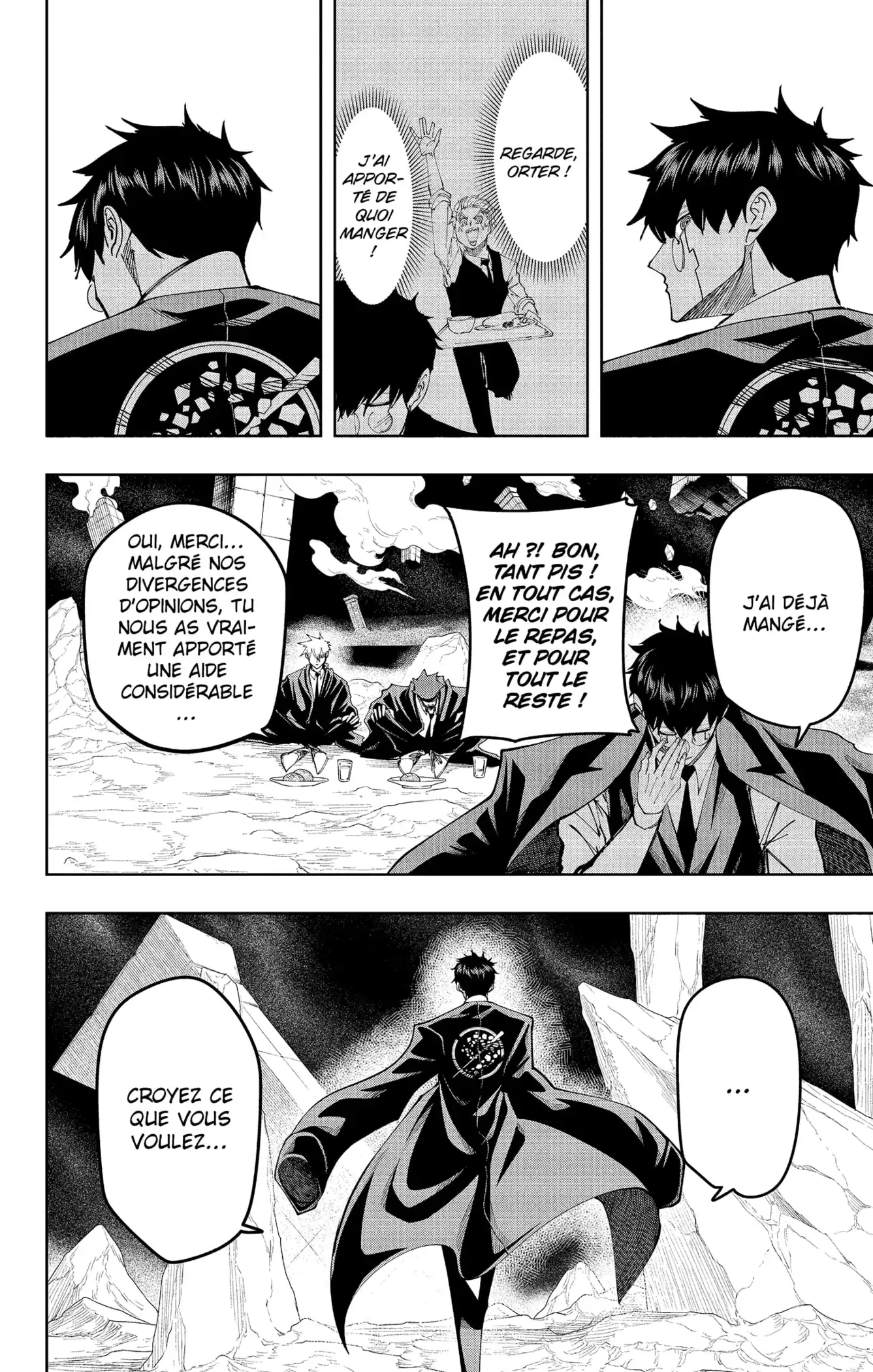 MASHLE 108 page 6