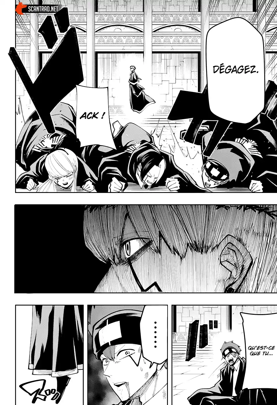 MASHLE 36 page 4