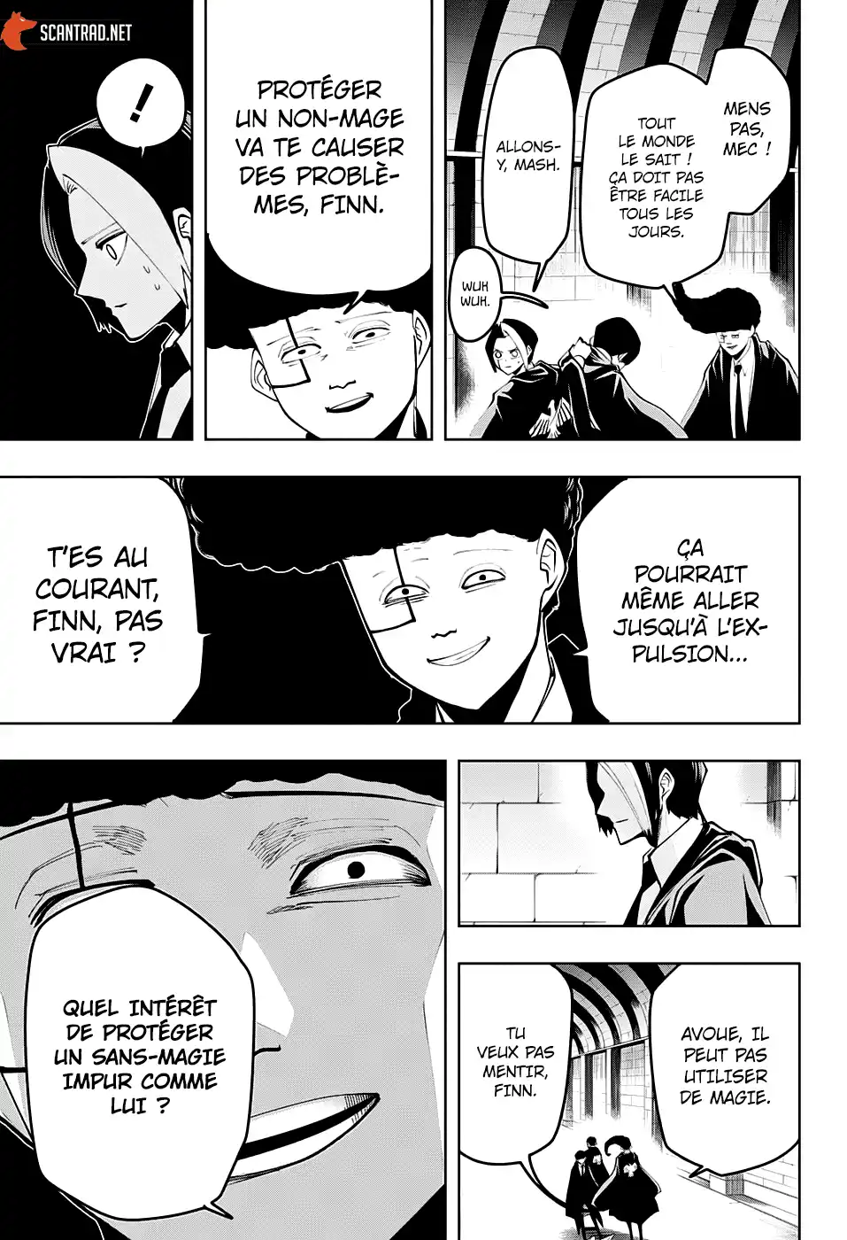 MASHLE 39 page 5