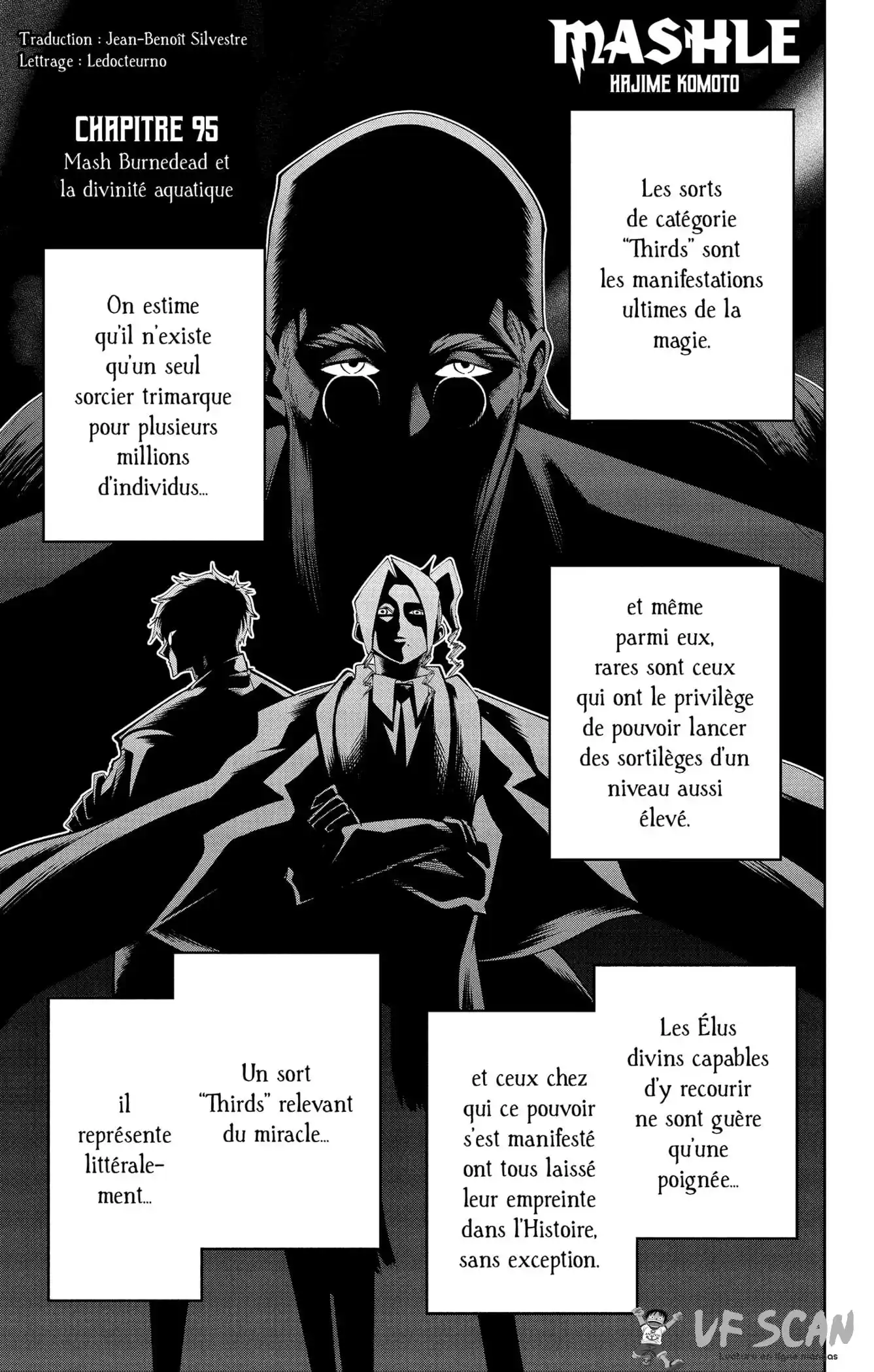 MASHLE 95 page 1