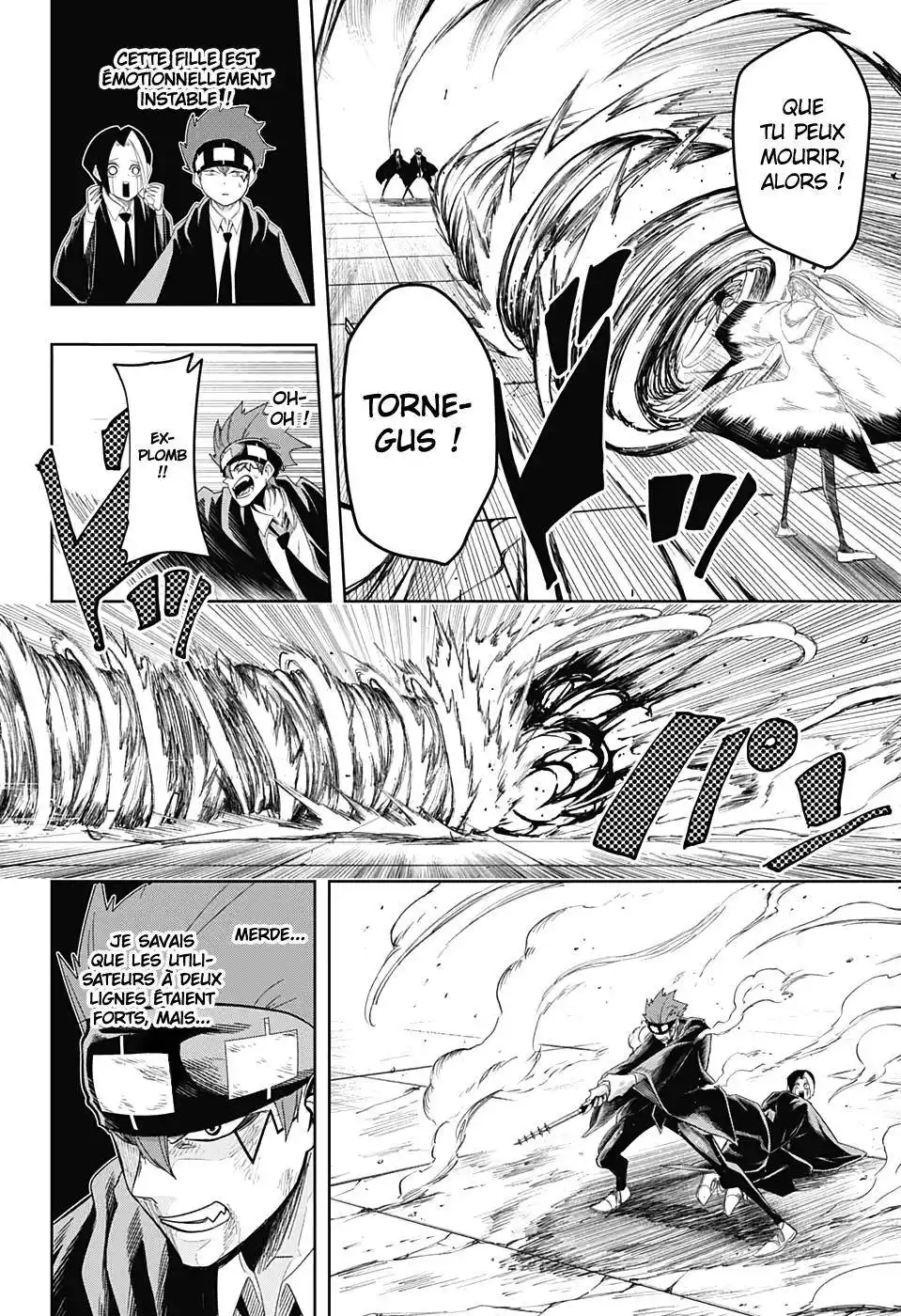 MASHLE 29 page 5