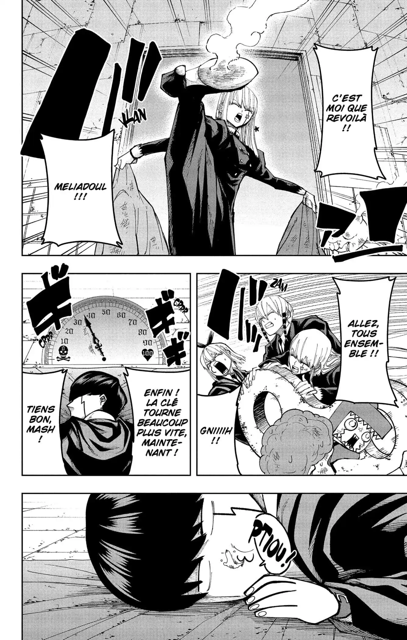 MASHLE 132 page 4