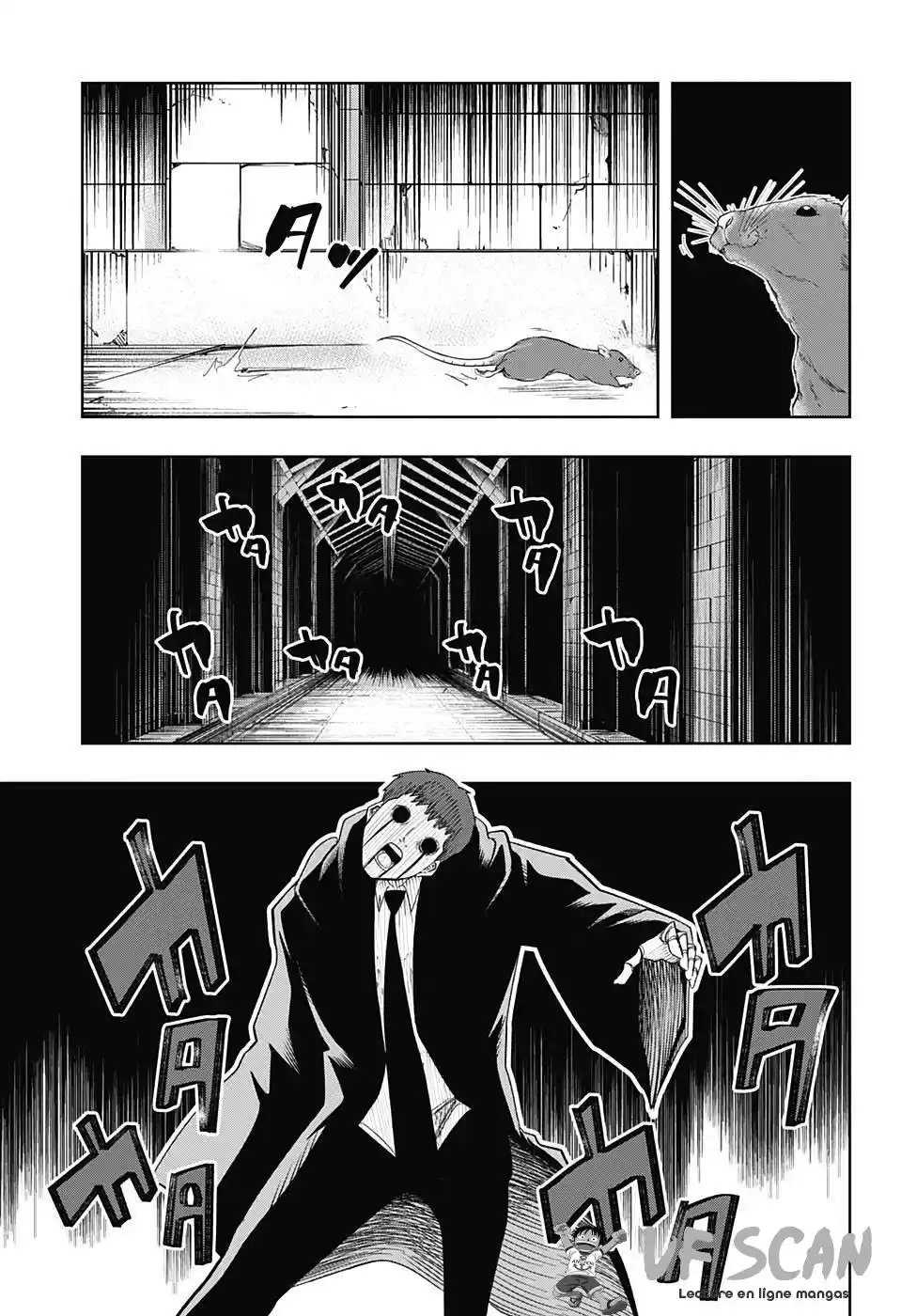 MASHLE 21 page 1