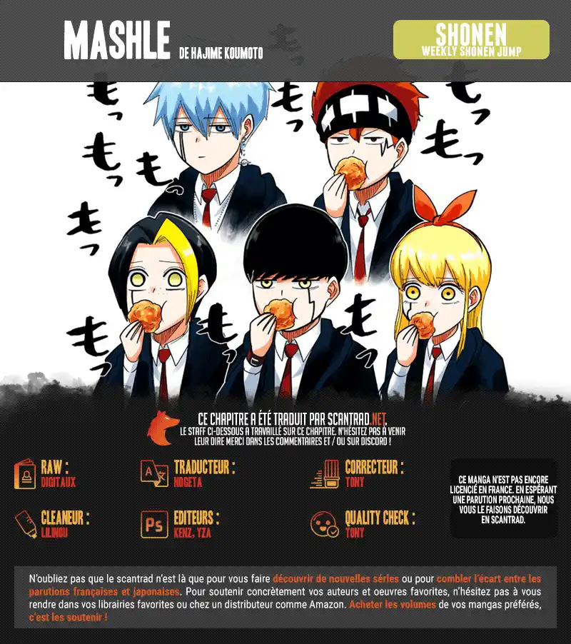 MASHLE 43 page 2